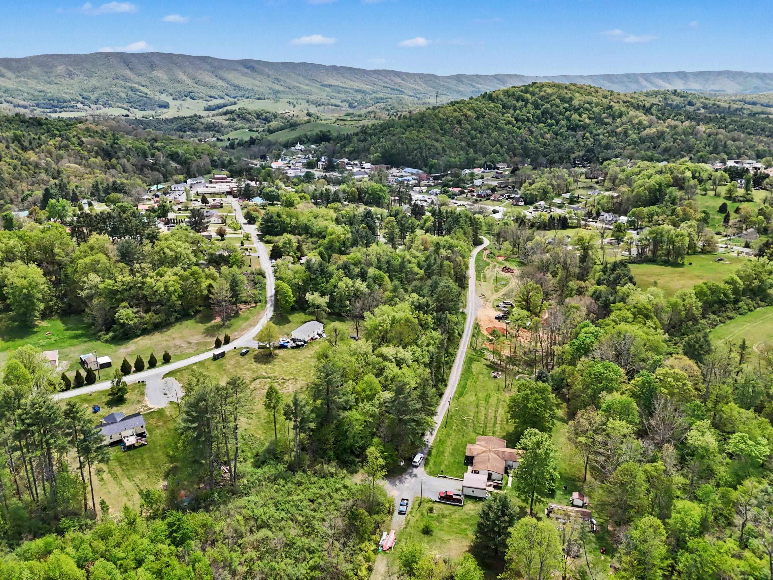 Tbd High Chaparral Lane Bland VA 24315