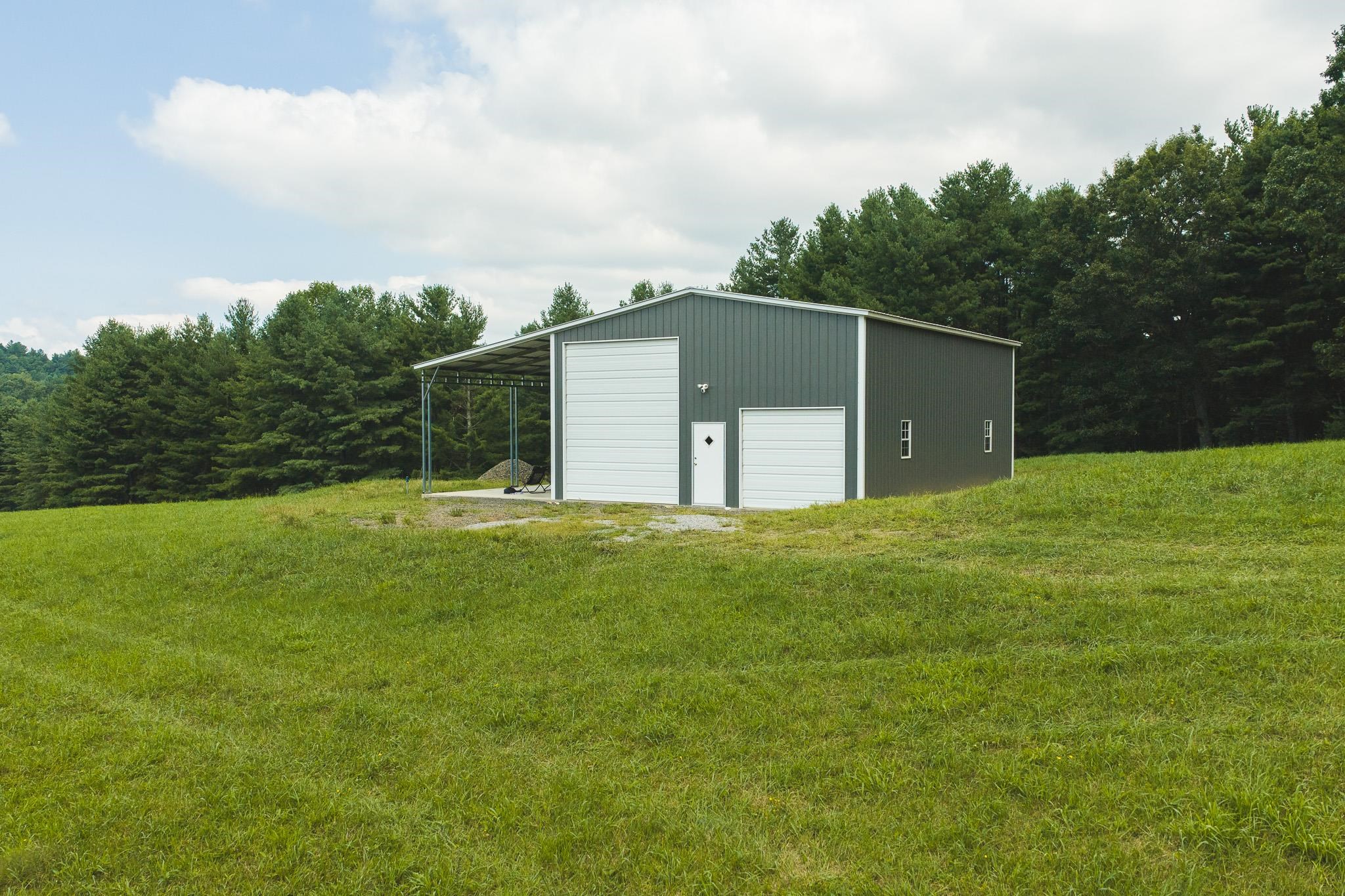 Tbd Akers Road NW Willis VA 24380