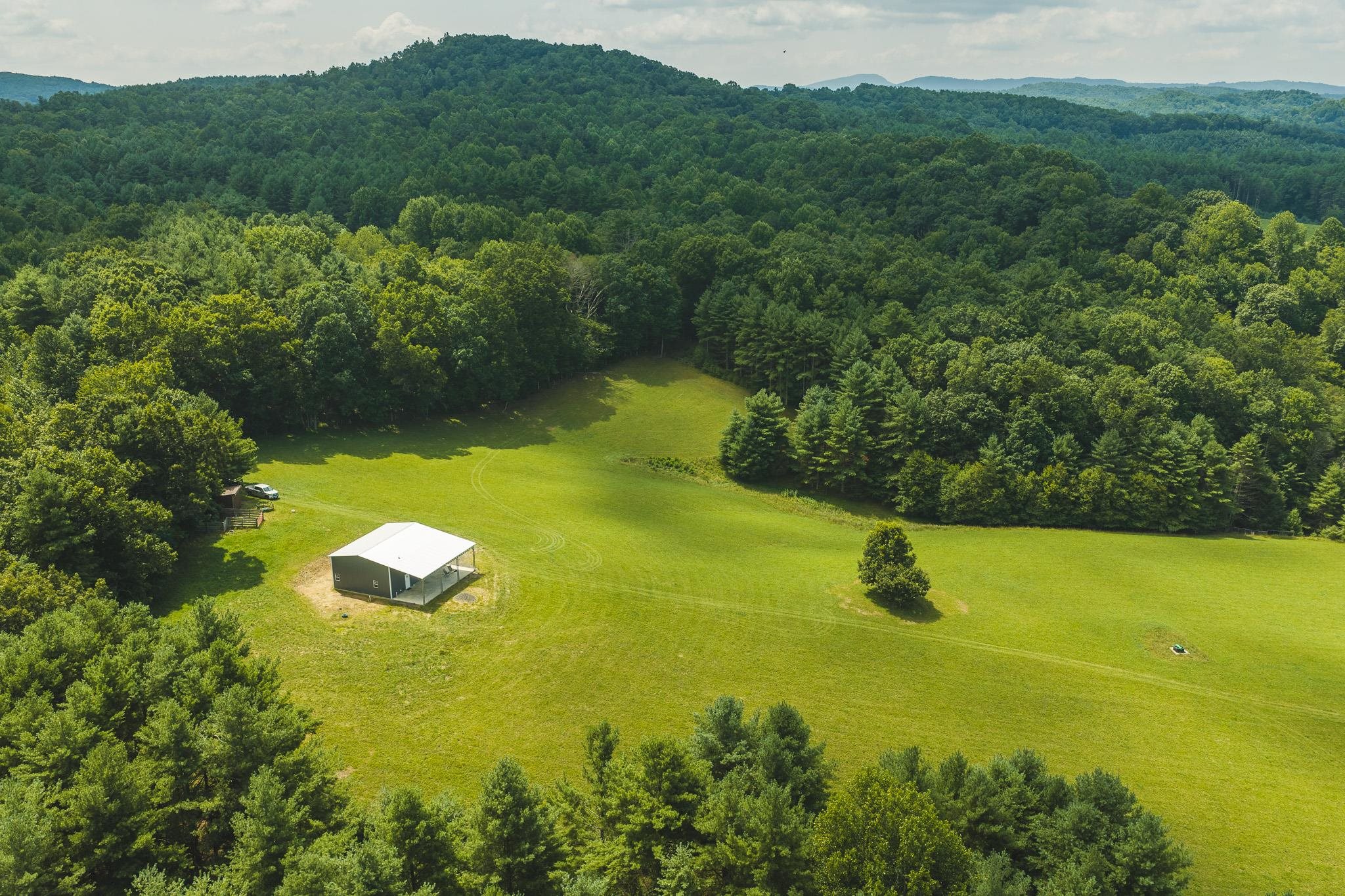 Tbd Akers Road NW Willis VA 24380