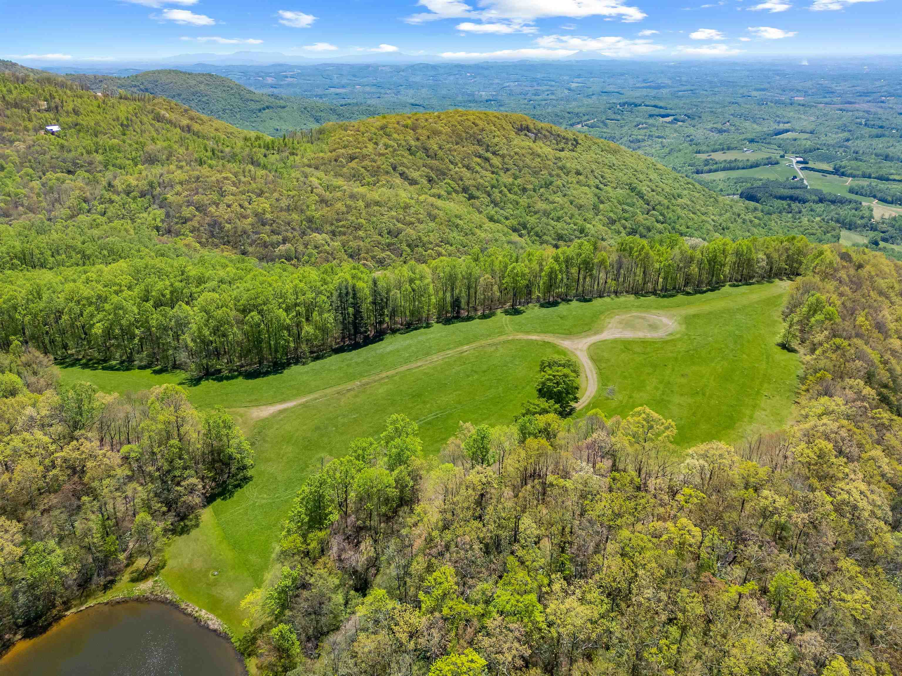 800 Volunteer Road Fancy Gap VA 24328