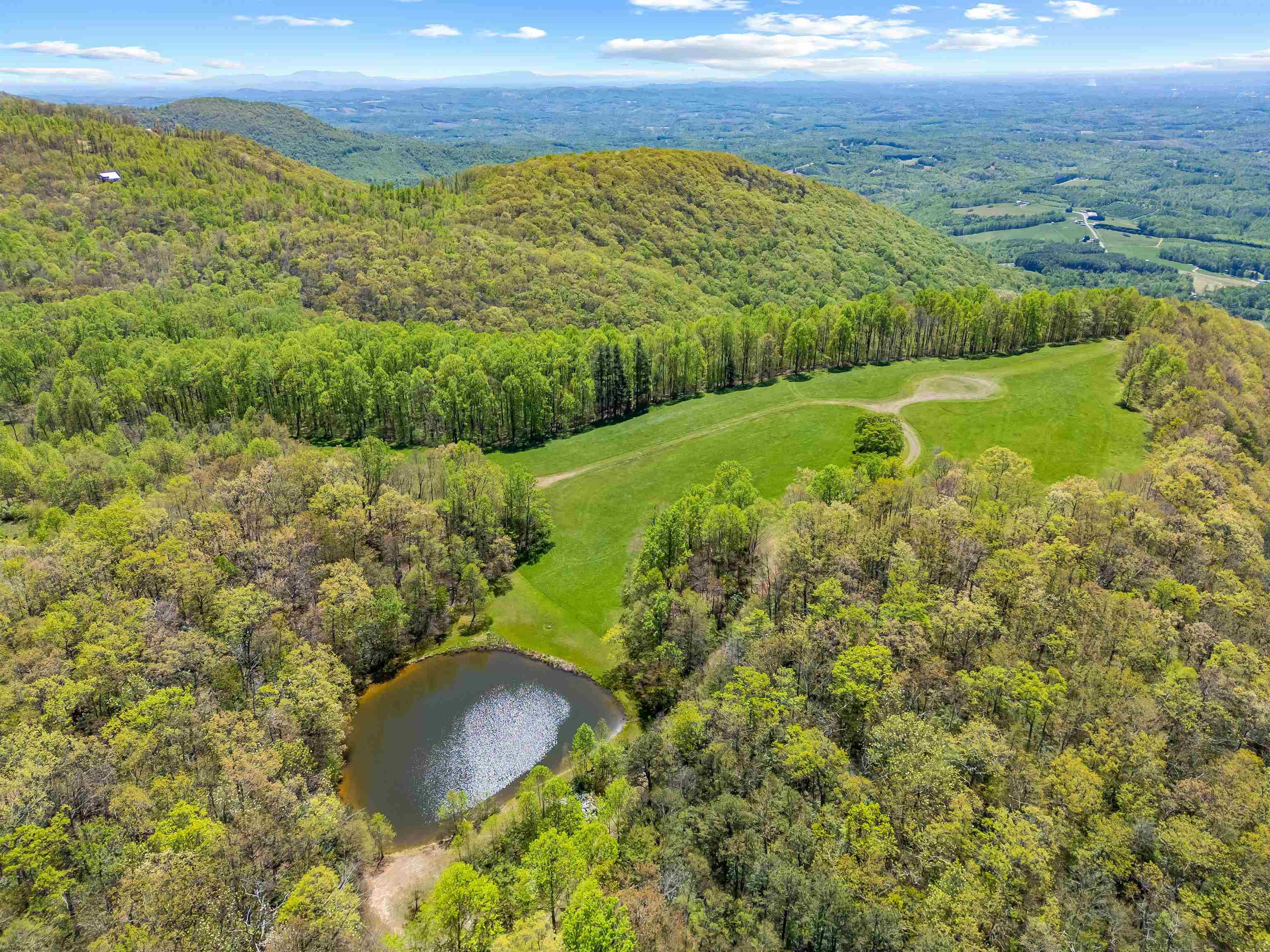 800 Volunteer Road Fancy Gap VA 24328