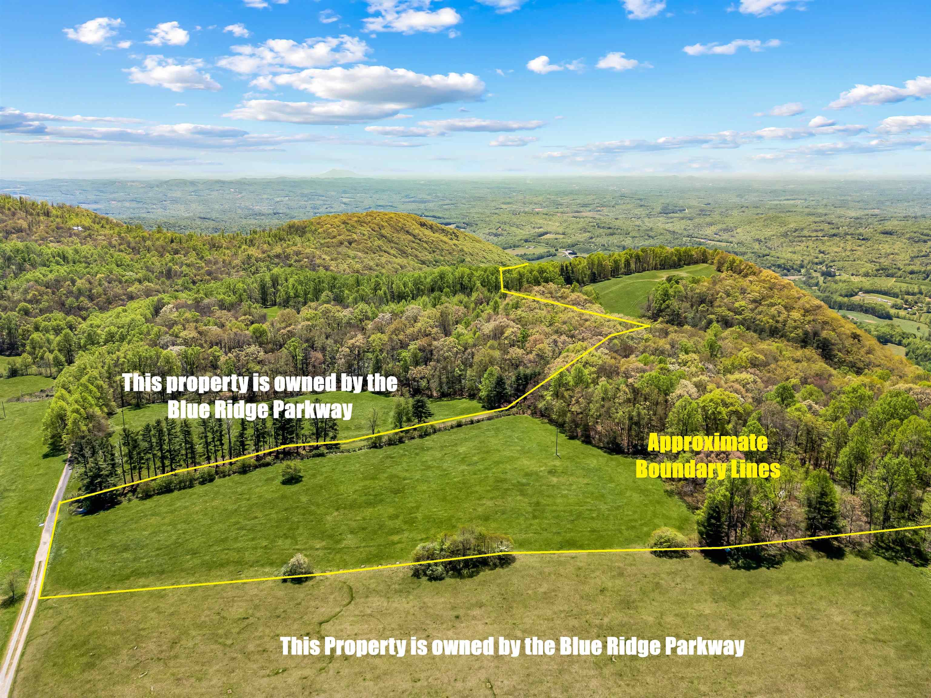 800 Volunteer Road Fancy Gap VA 24328