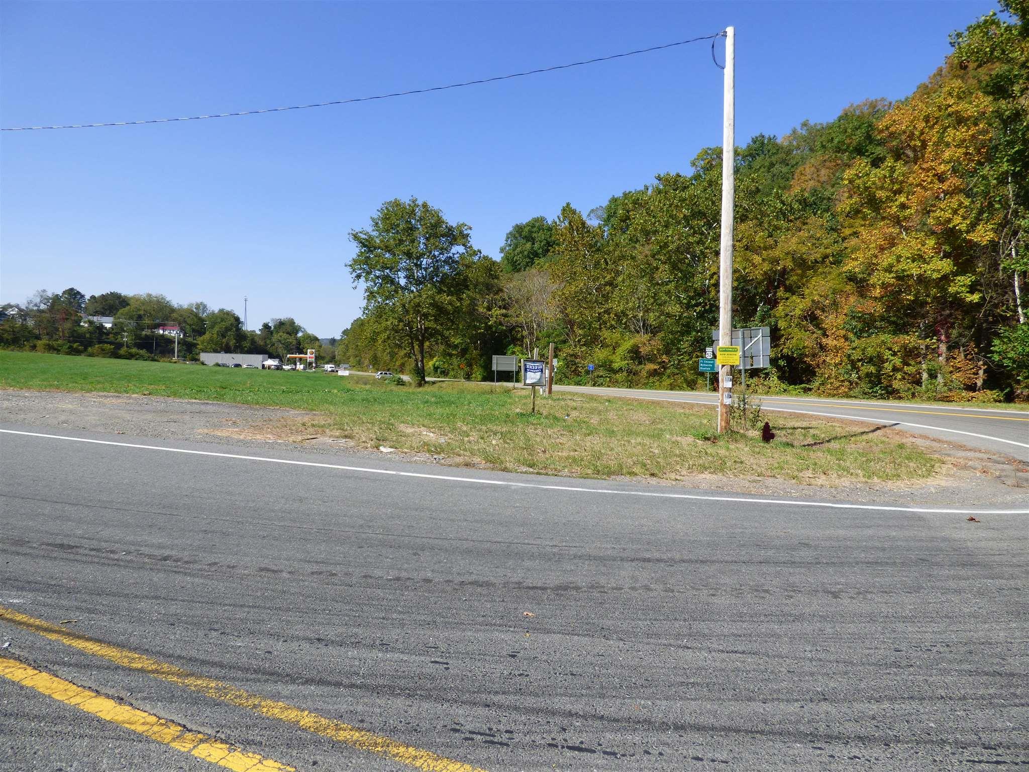 Tbd Fort Chiswell Road Austinville VA 24312