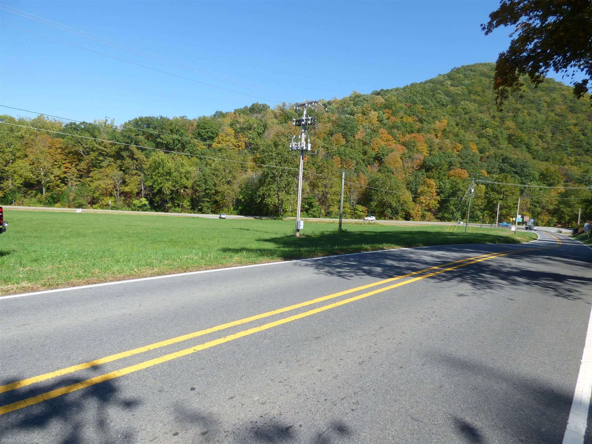 Tbd Fort Chiswell Road Austinville VA 24312