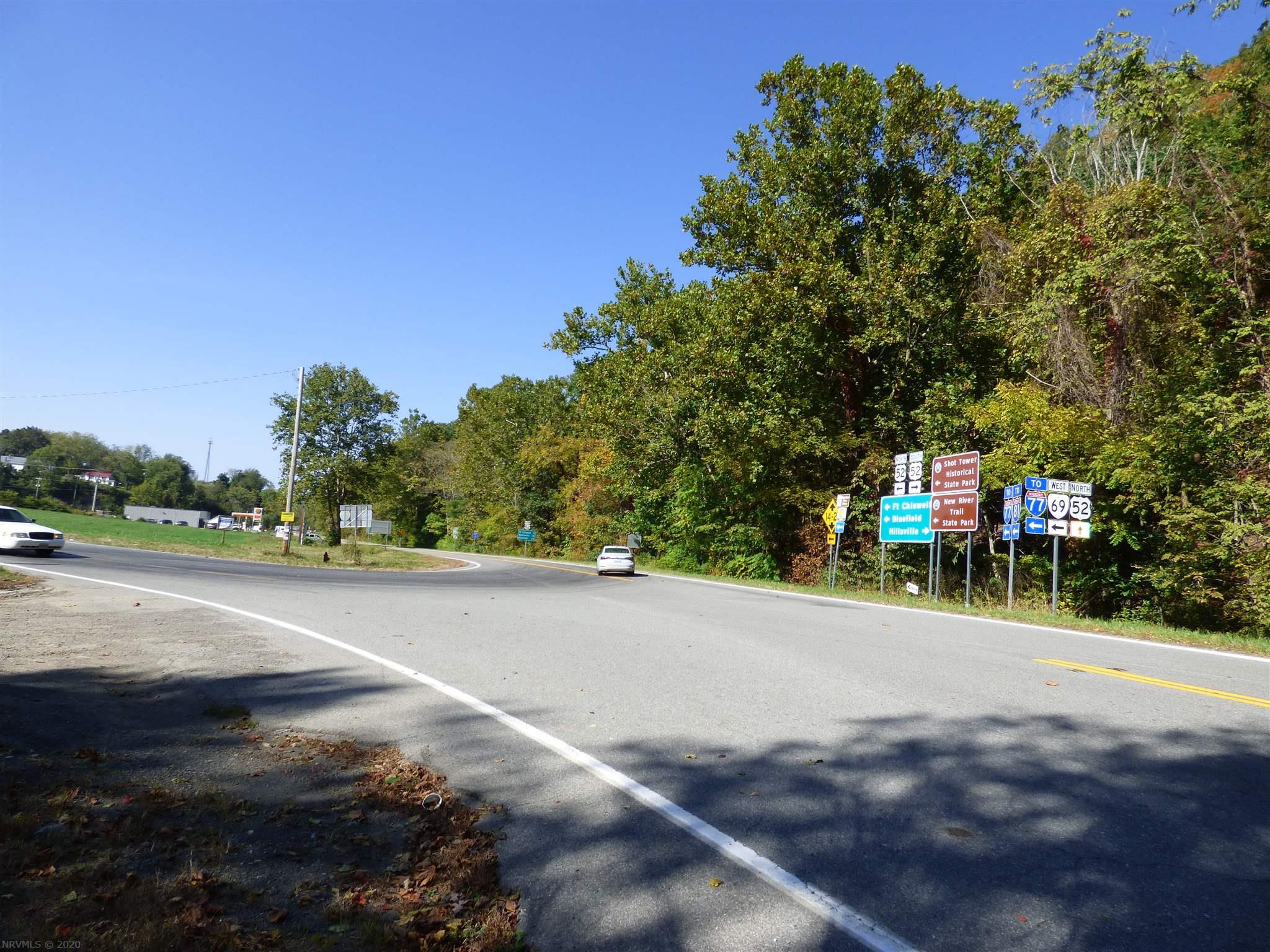 Tbd Fort Chiswell Road Austinville VA 24312