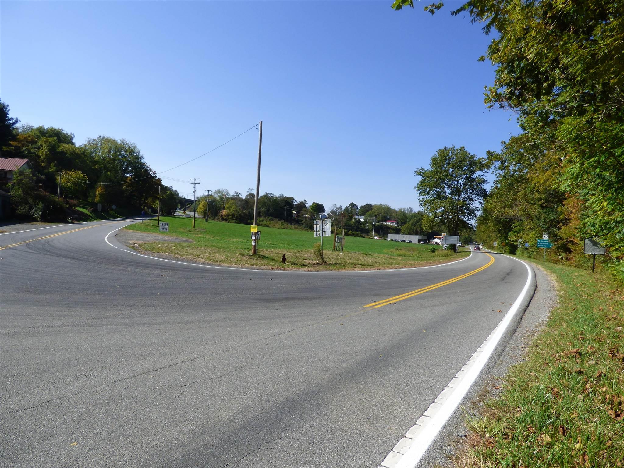 Tbd Fort Chiswell Road Austinville VA 24312