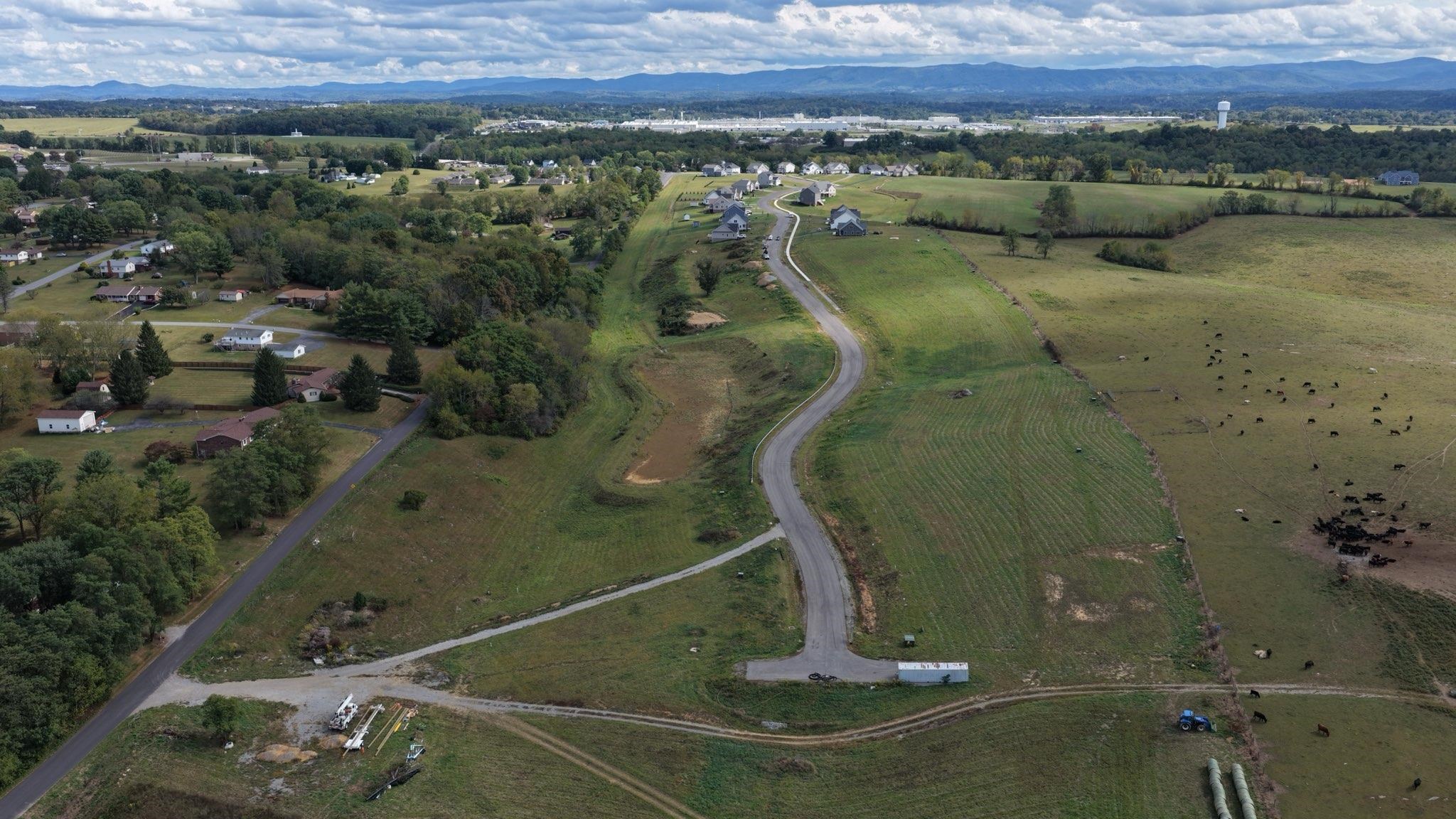 5258 Country Meadow Drive Dublin VA 24084