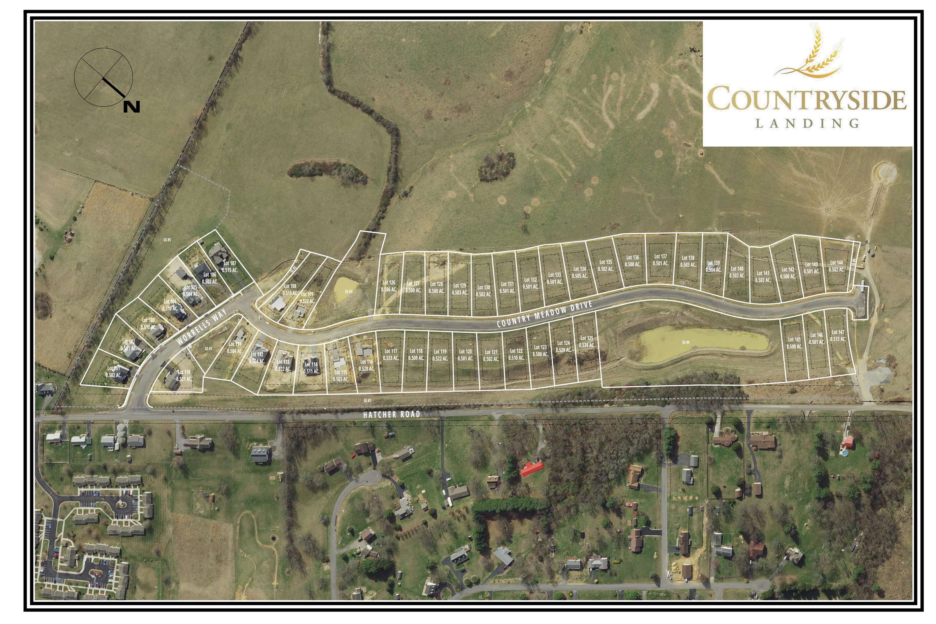 5258 Country Meadow Drive Dublin VA 24084