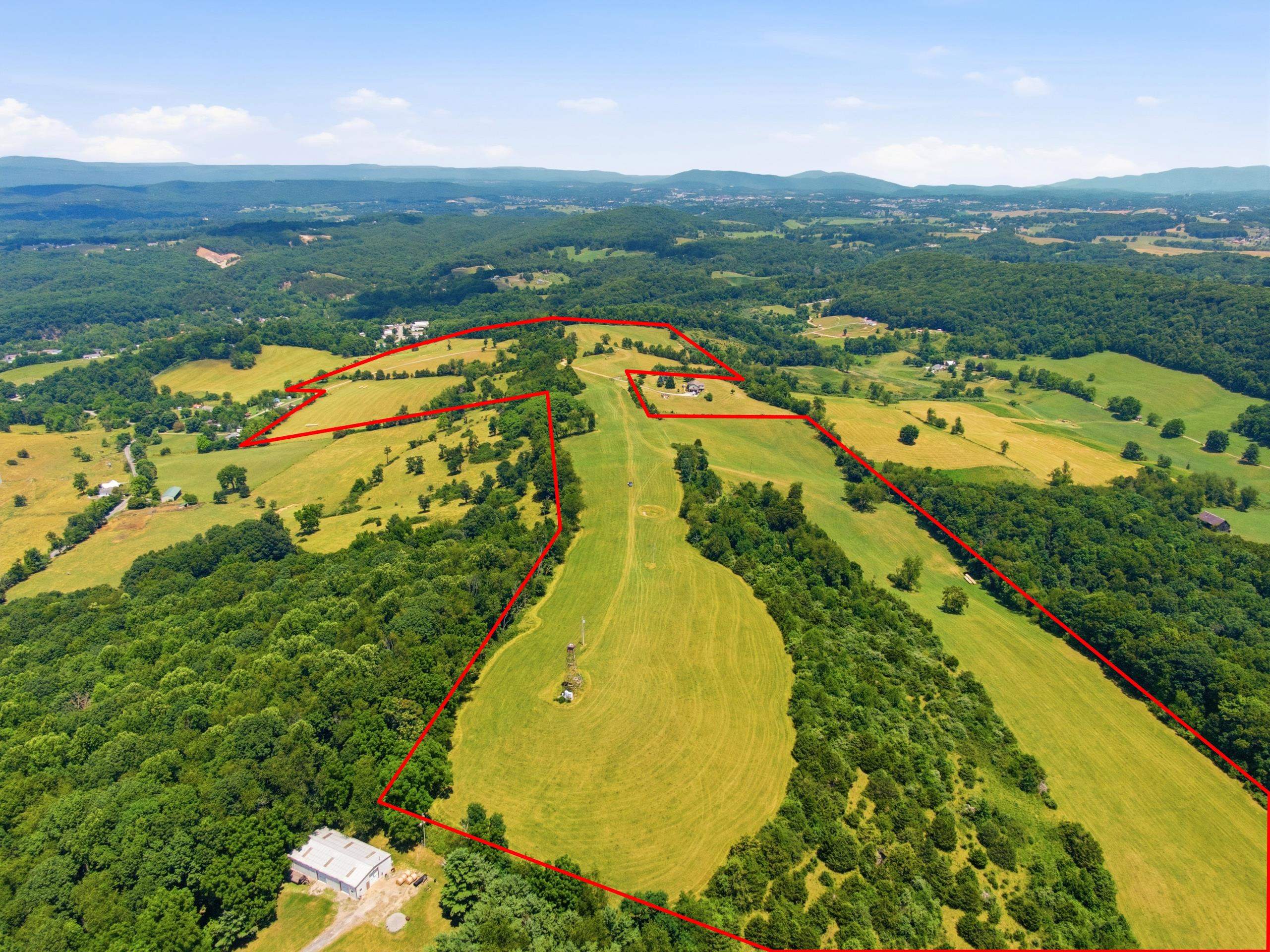 Tbd Fire Tower Road Christiansburg VA 24073