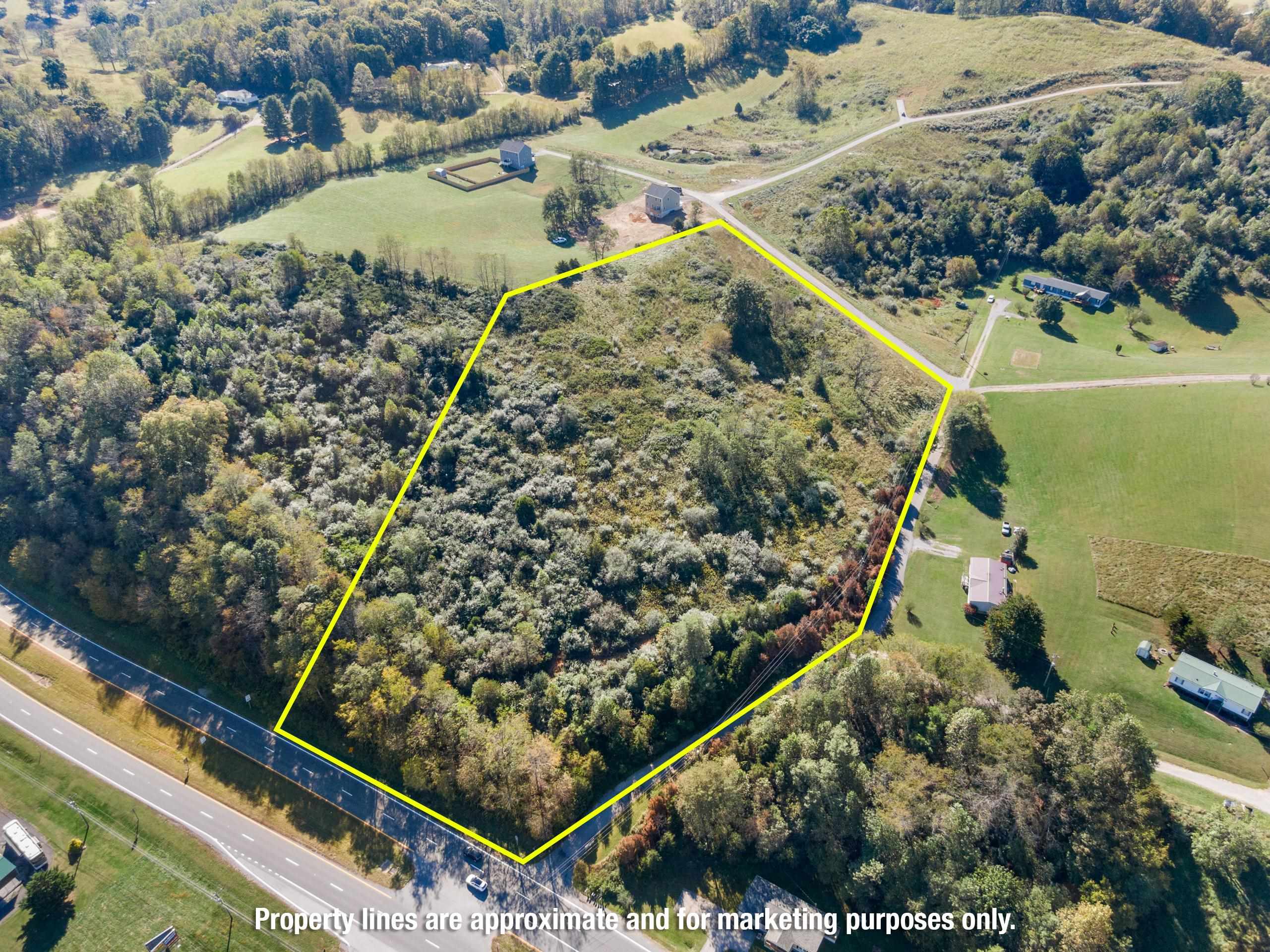 Tbd Green Tree Road Pembroke VA 24136