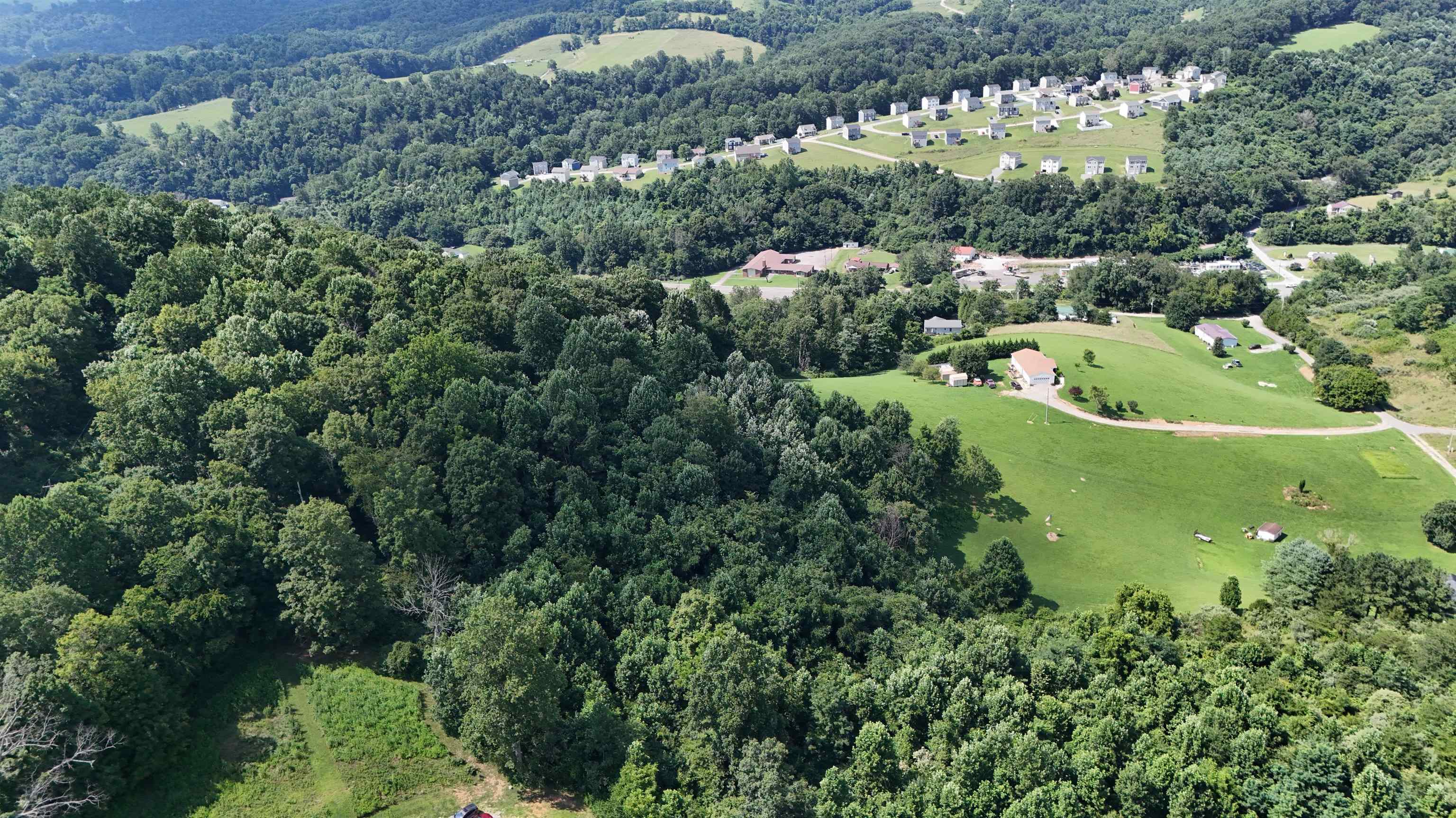 Tbd Green Tree Road Pembroke VA 24136