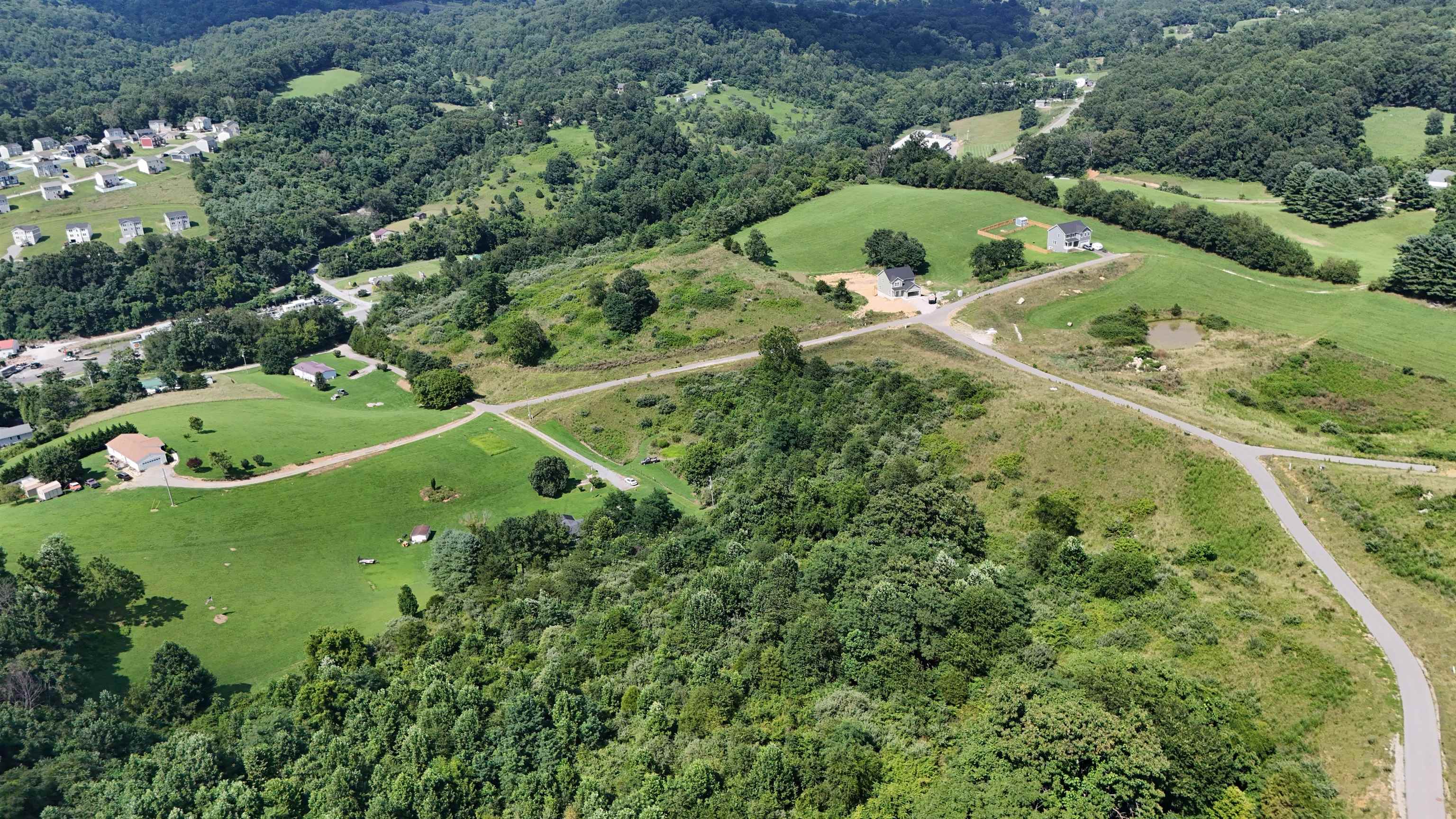 Tbd Green Tree Road Pembroke VA 24136