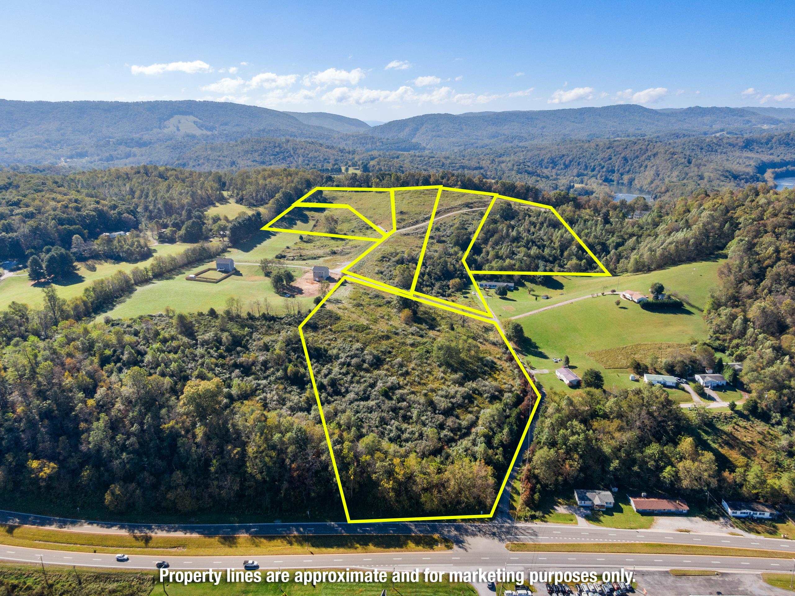 Tbd Green Tree Road Pembroke VA 24136