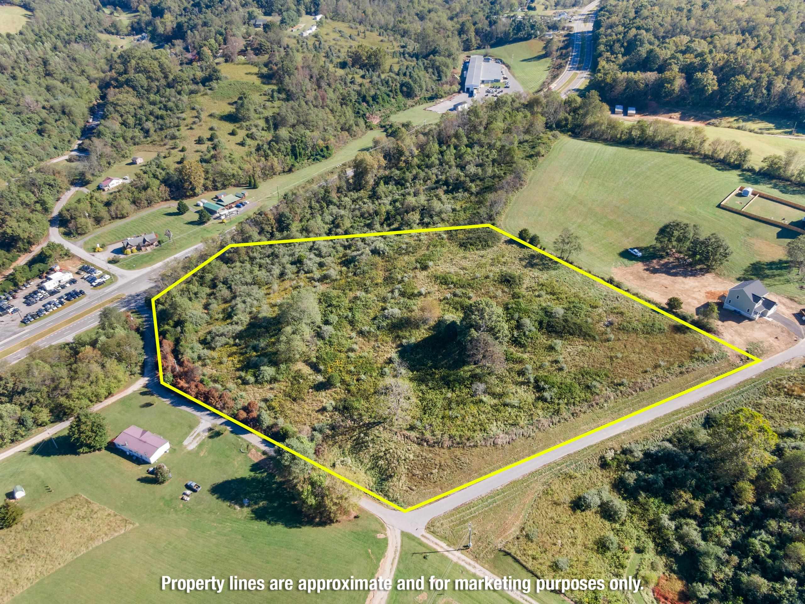 Tbd Green Tree Road Pembroke VA 24136