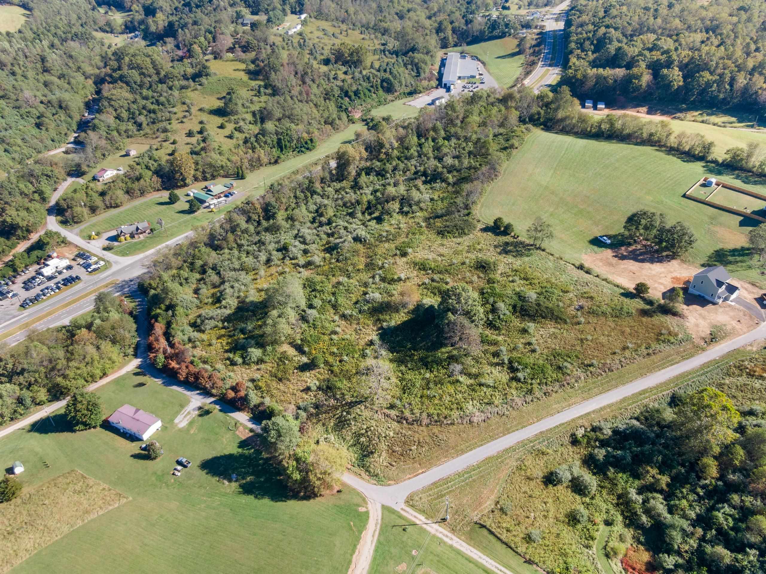 Tbd Green Tree Road Pembroke VA 24136