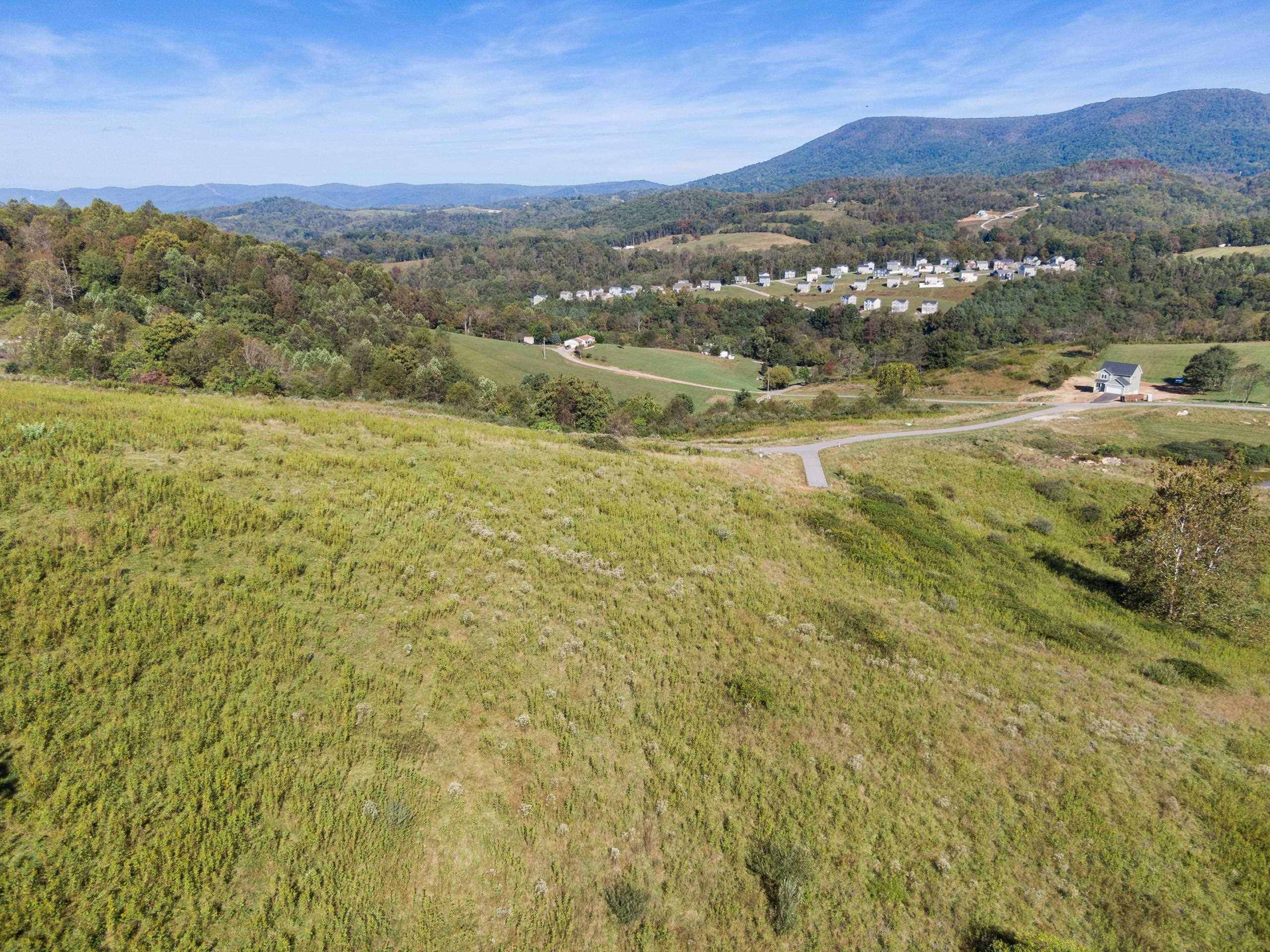 Tbd Green Tree Road Pembroke VA 24136