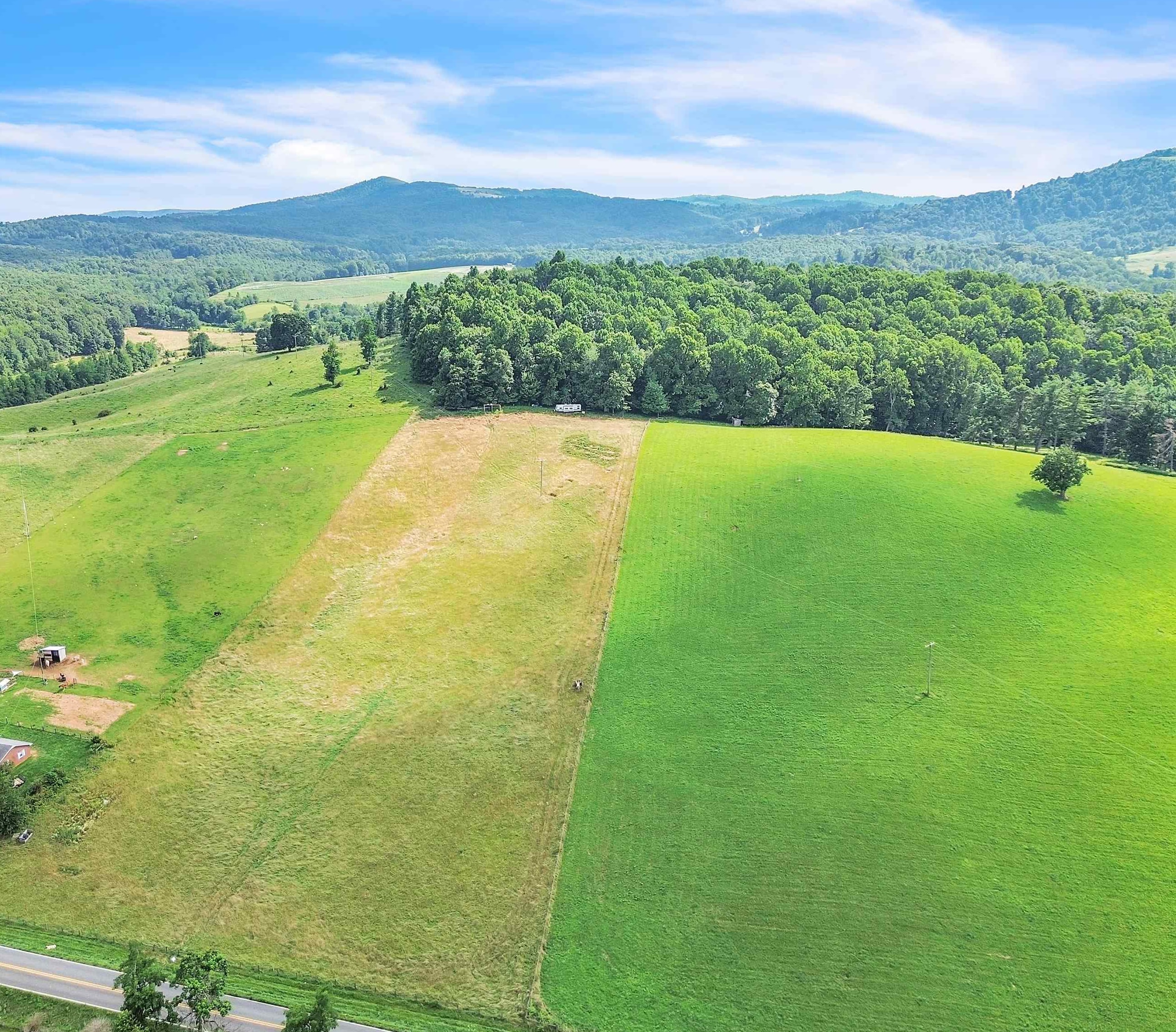 Tbd Parkway Lane S Floyd VA 24091