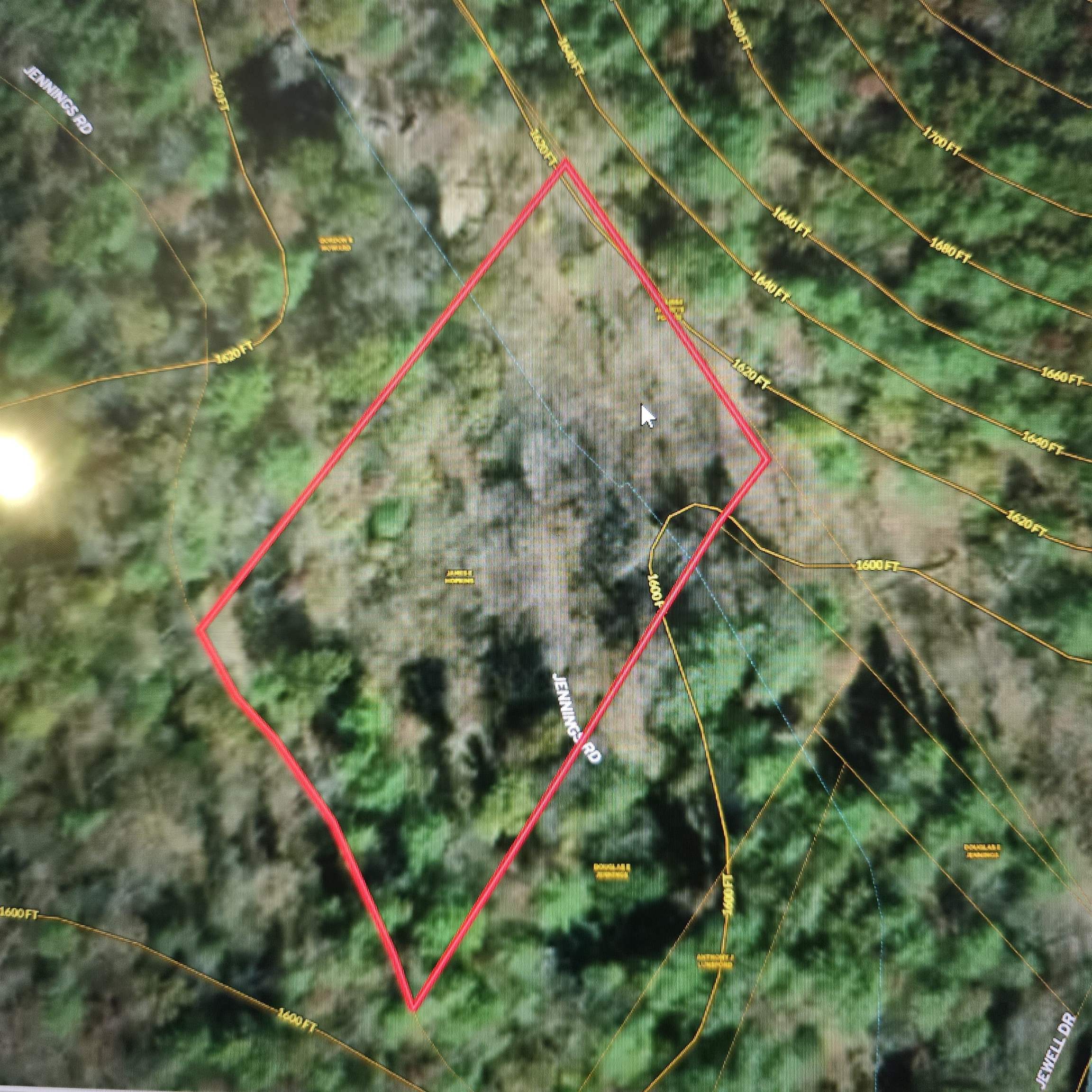 2280 Jennings Road Shawsville VA 24162