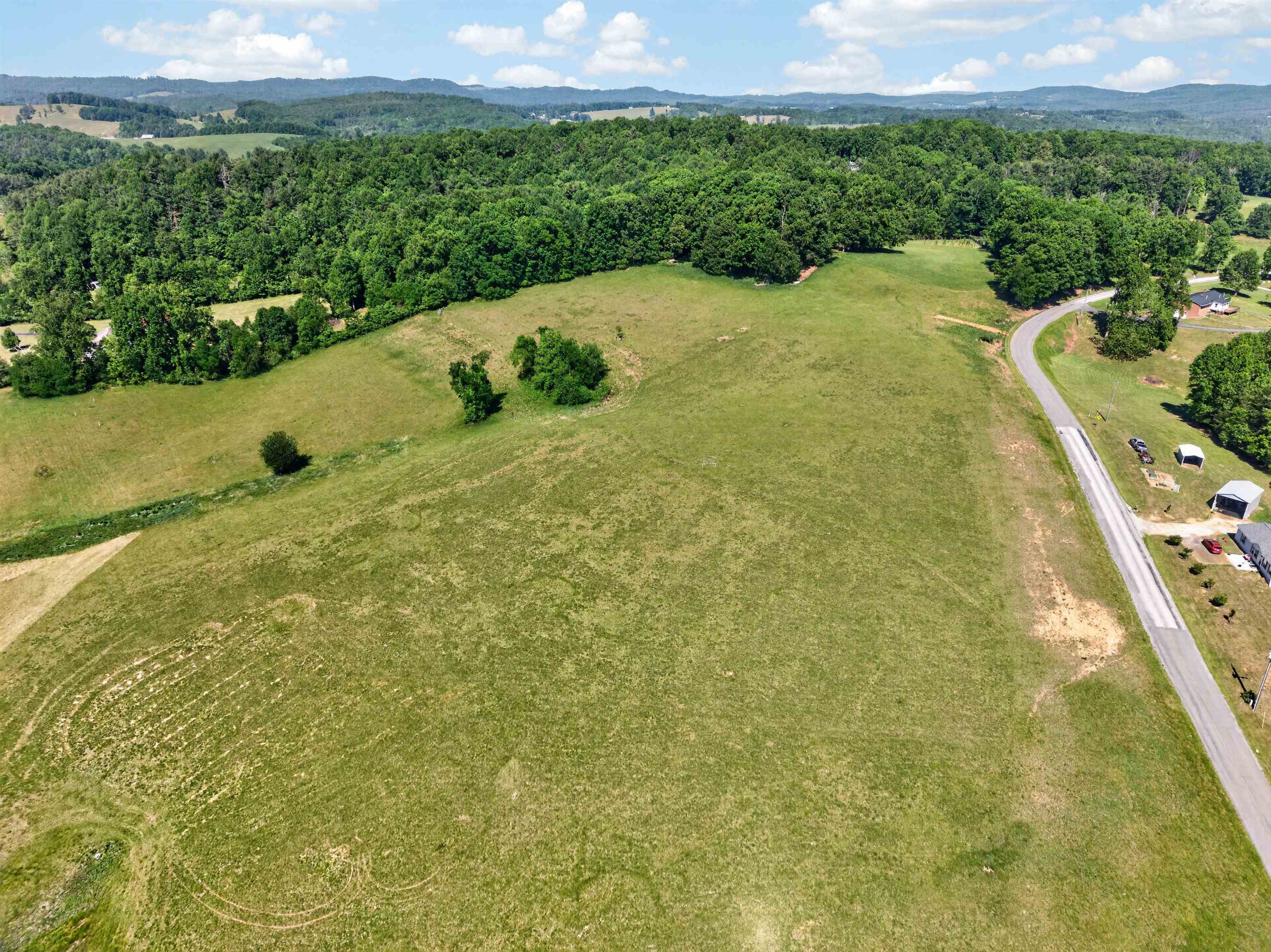 Tbd Long Level Road SW Floyd VA 24091