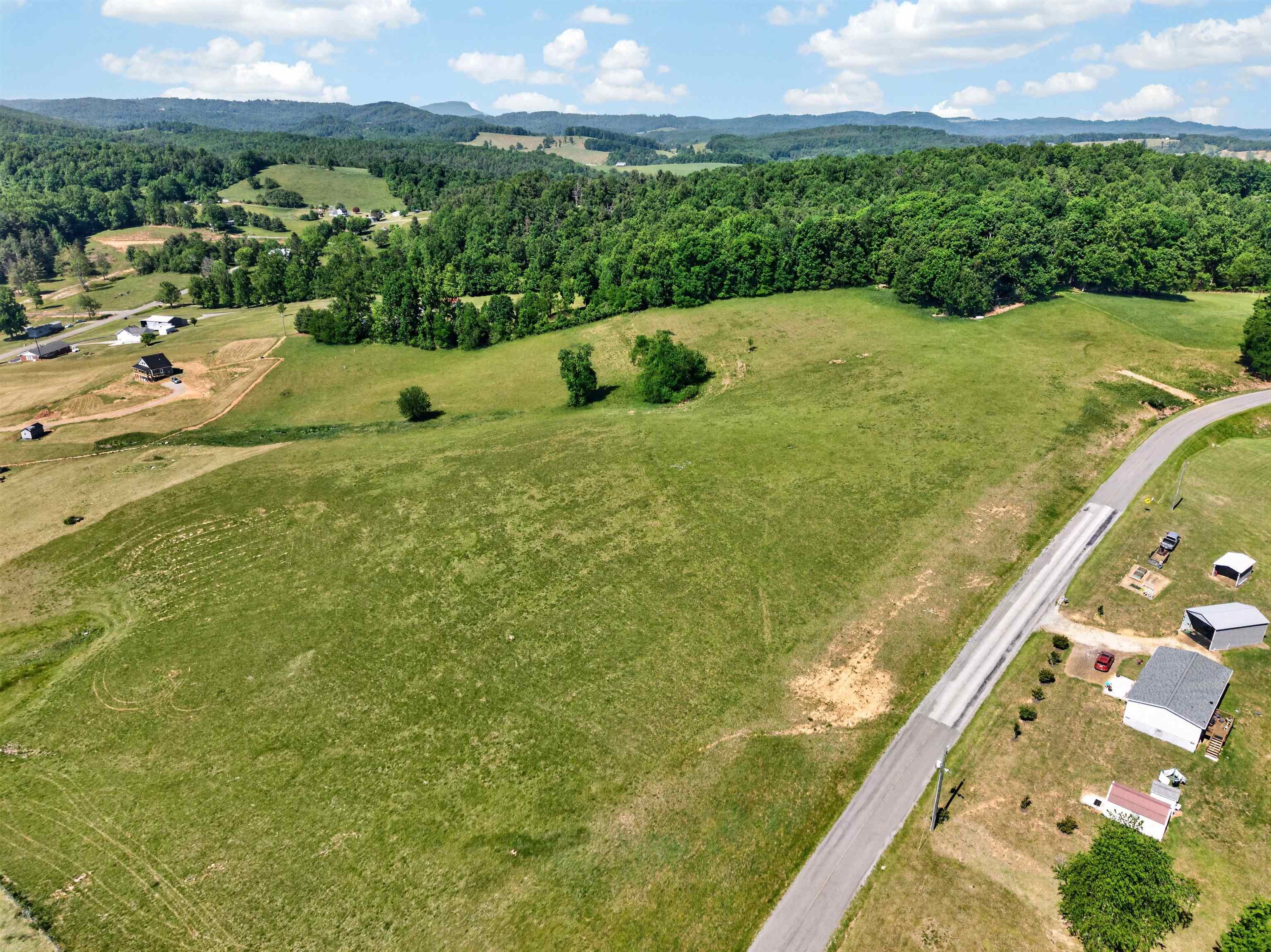 Tbd Long Level Road SW Floyd VA 24091