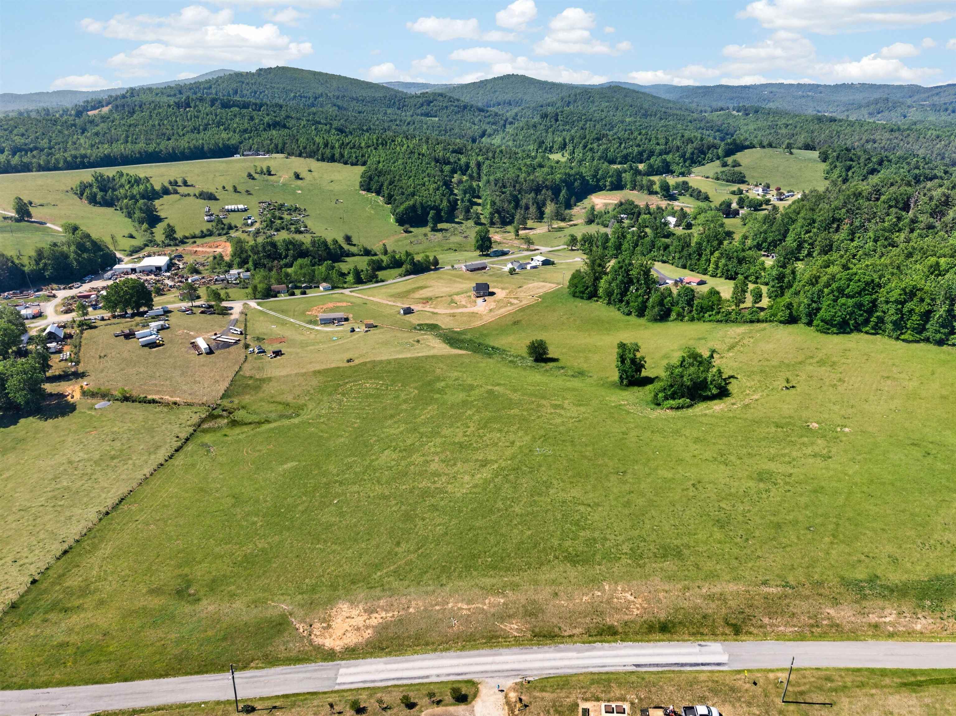 Tbd Long Level Road SW Floyd VA 24091