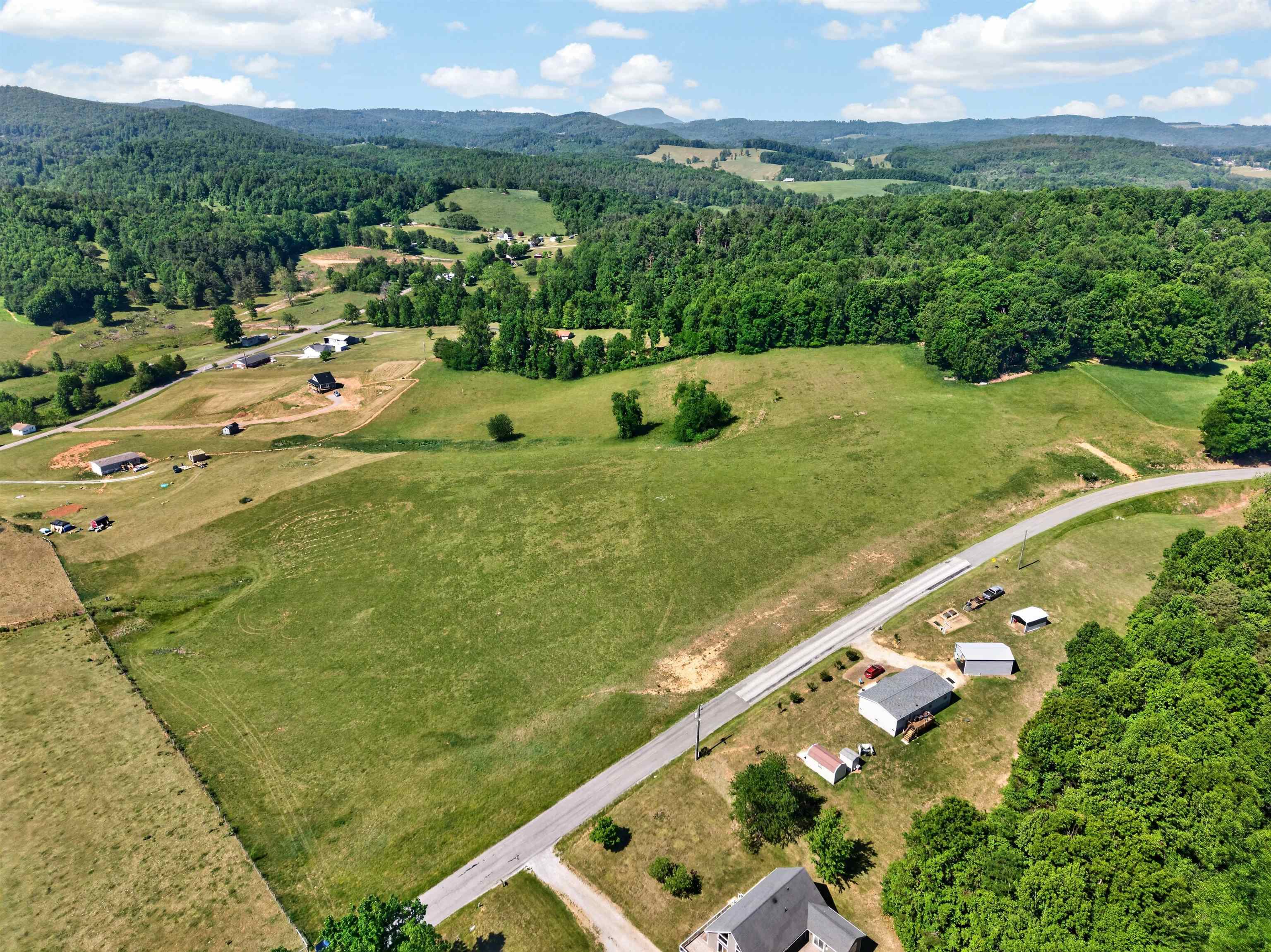Tbd Long Level Road SW Floyd VA 24091