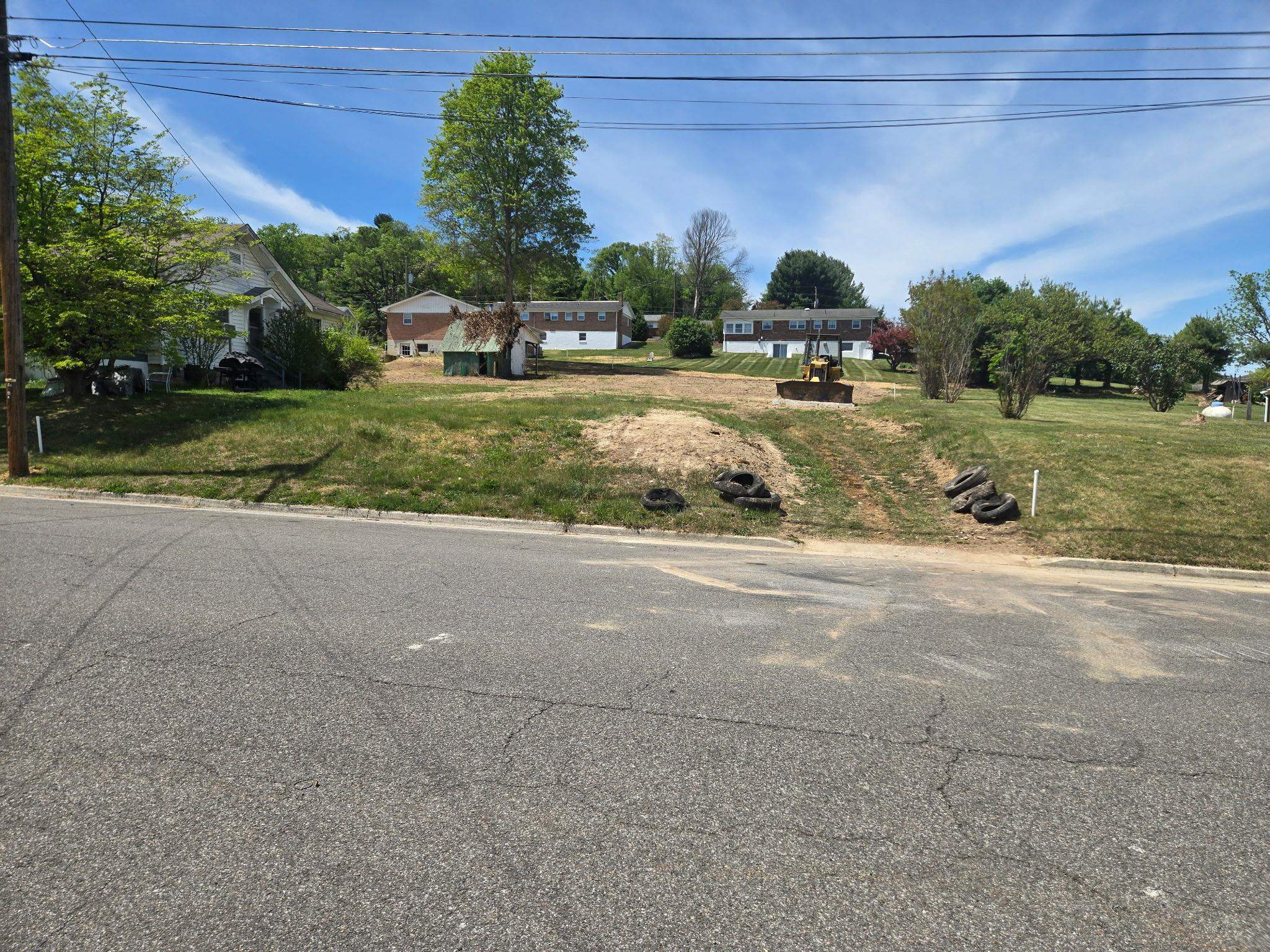 Tbd W Spiller Street Wytheville VA 24382