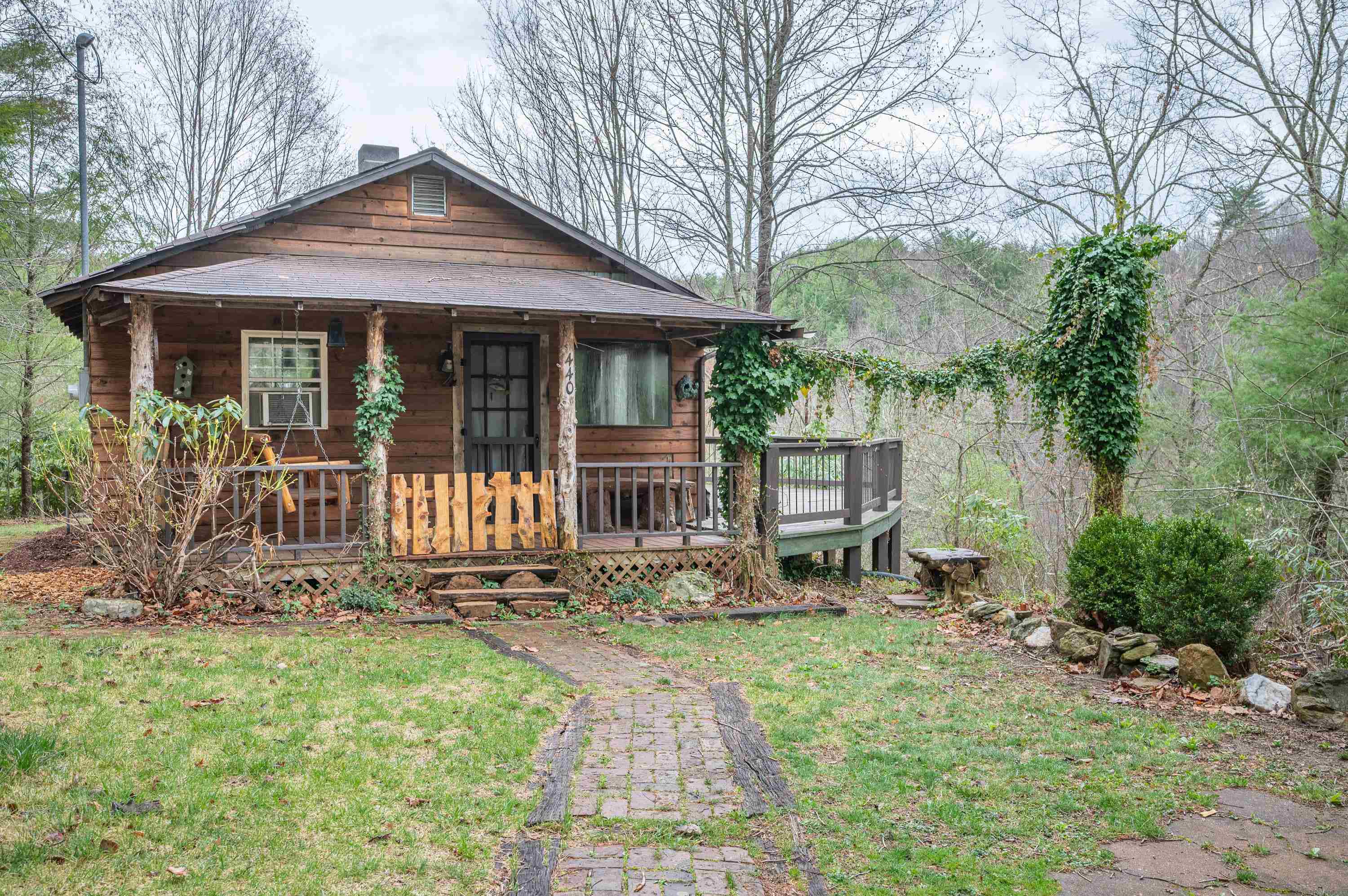 420 Rock Hill Lane Fries VA 24330