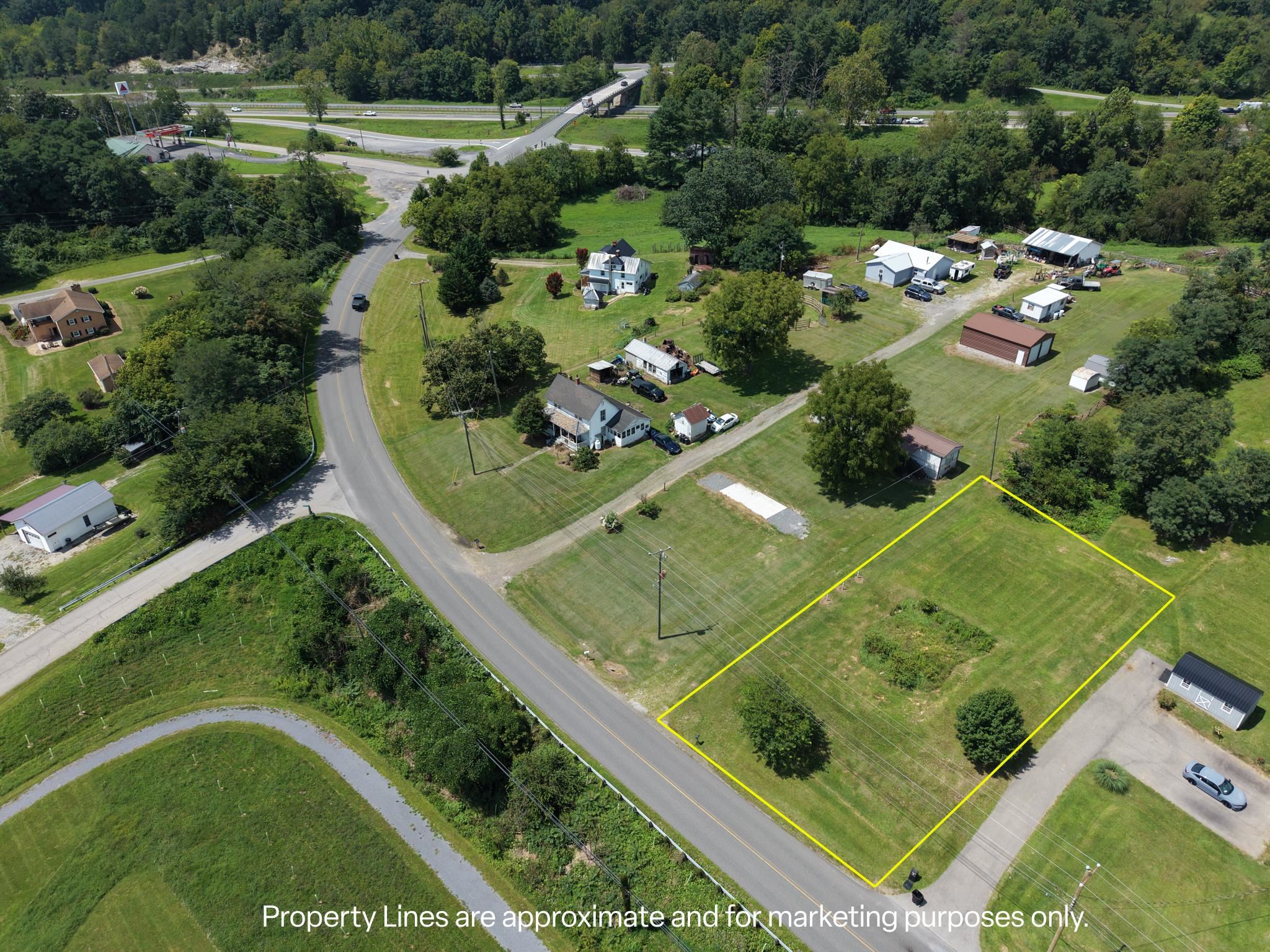2567 Old Route 100 Road Draper VA 24324