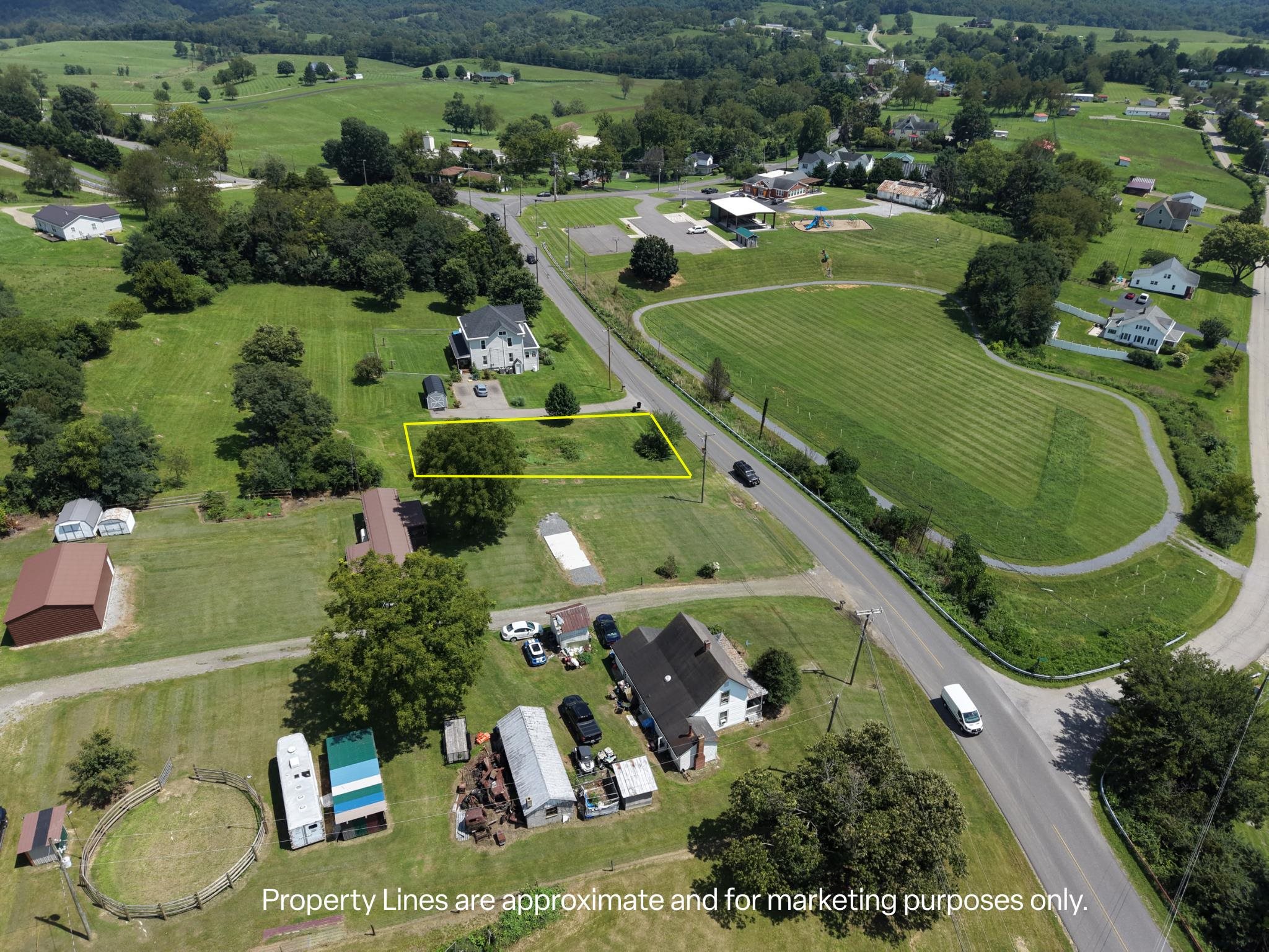 2567 Old Route 100 Road Draper VA 24324