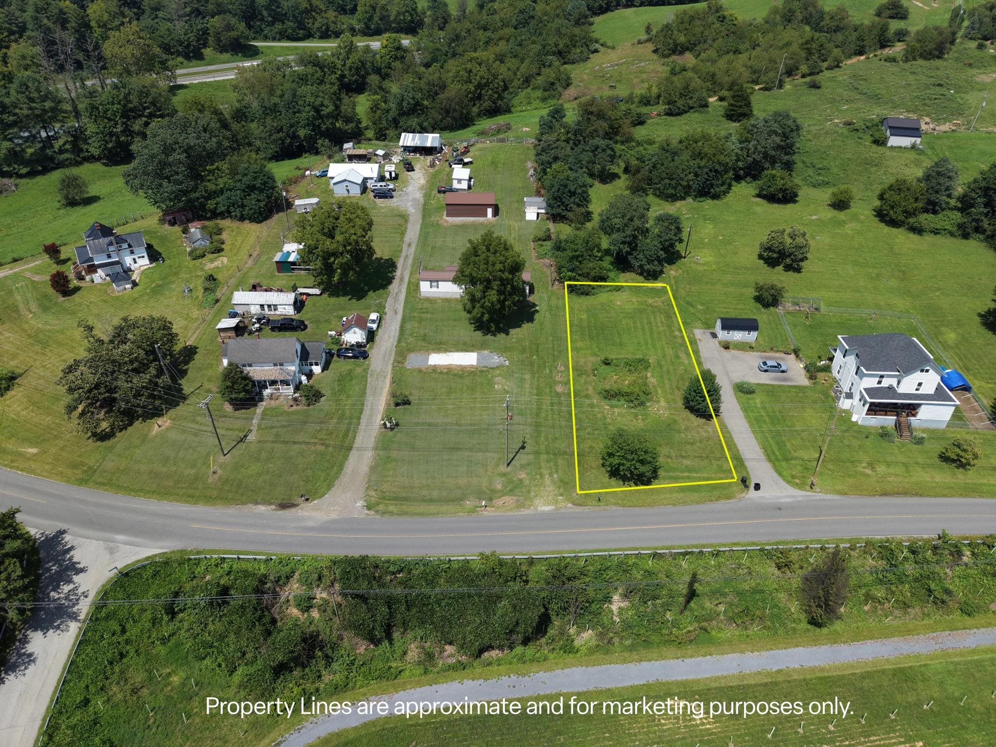 2567 Old Route 100 Road Draper VA 24324