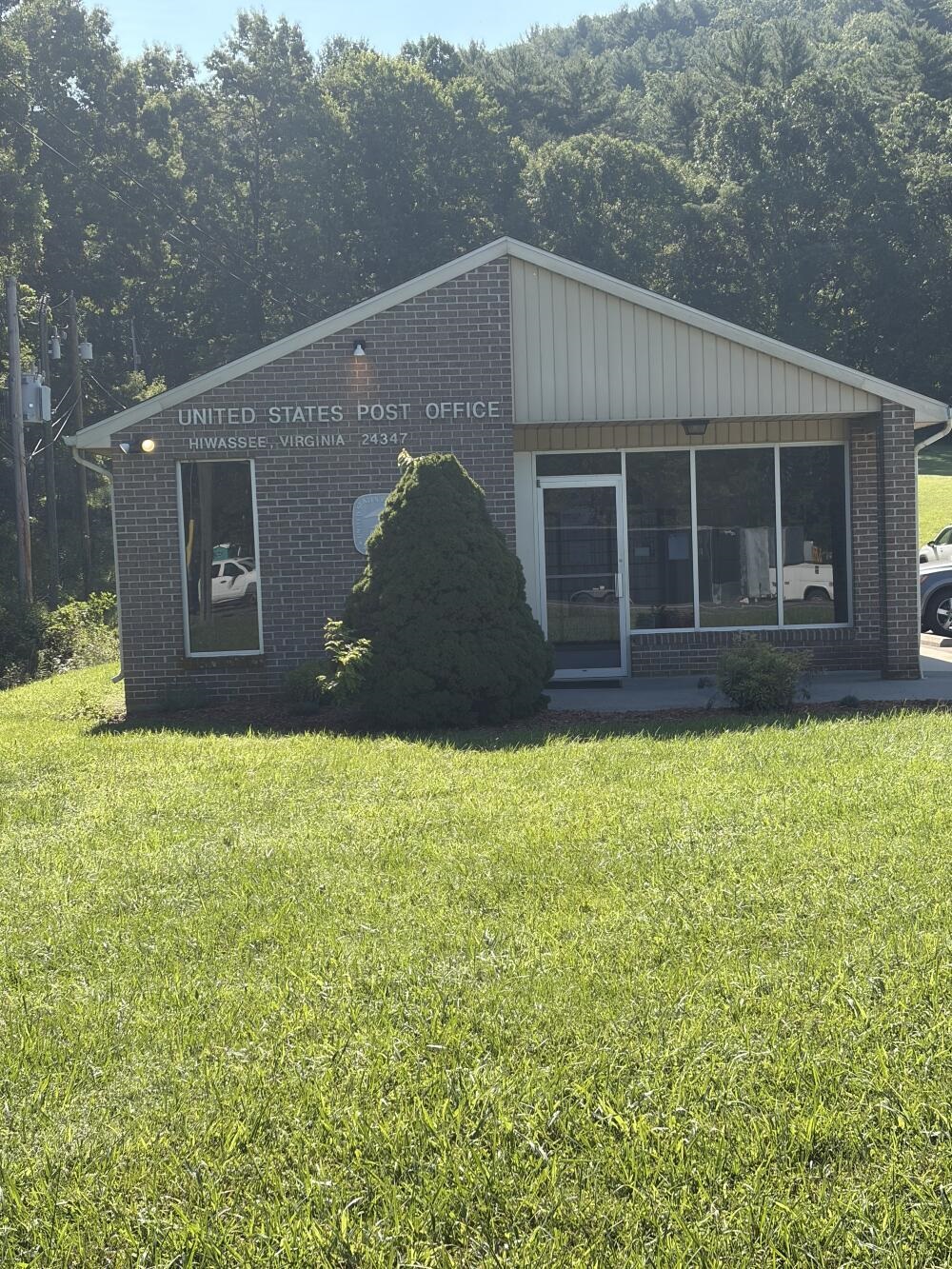 0 Julia Simpkins Road Hiwassee VA 24347