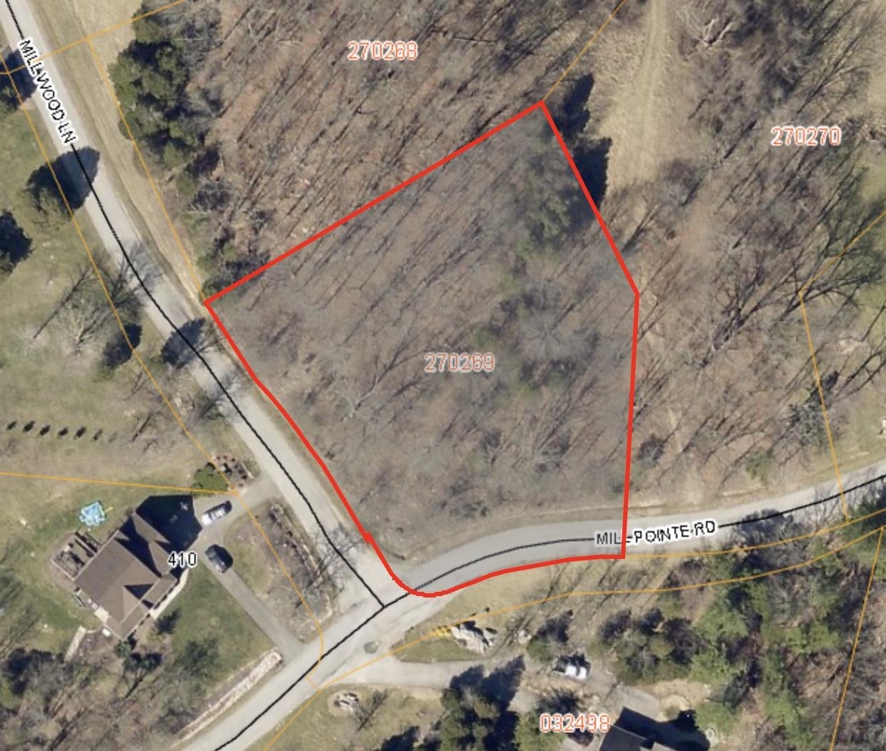 Blacksburg VA, 440 Mill Pointe Road