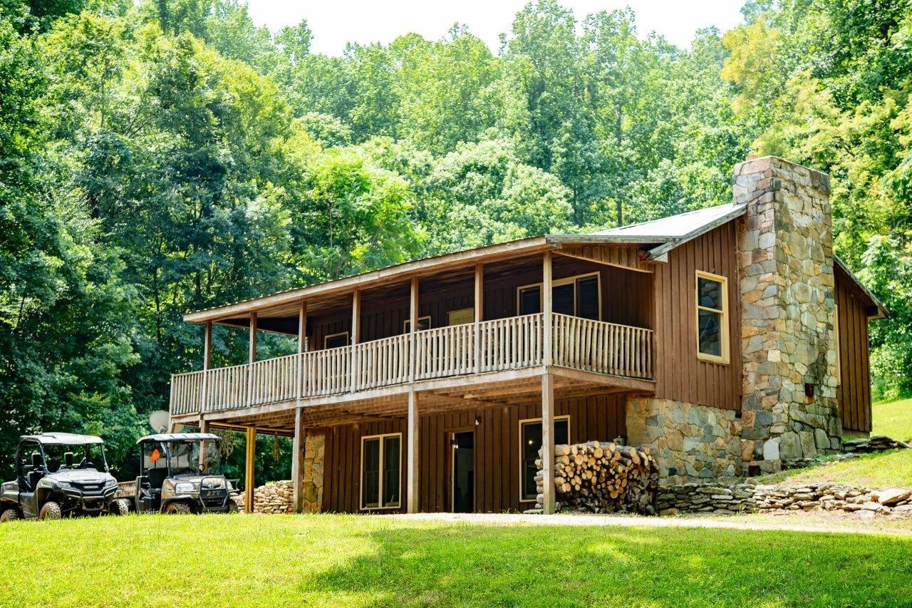 0 Foothills Road Callaway VA 24067