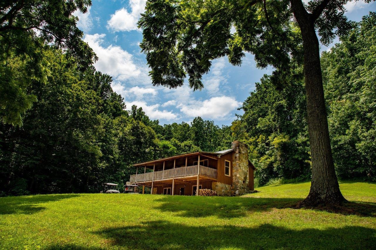 0 Foothills Road Callaway VA 24067