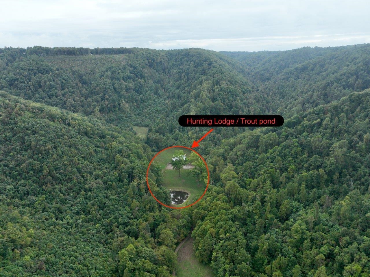 0 Foothills Road Callaway VA 24067