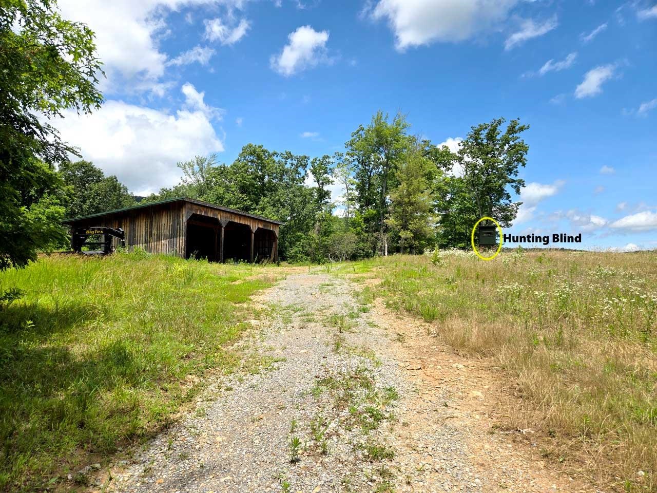 0 Foothills Road Callaway VA 24067