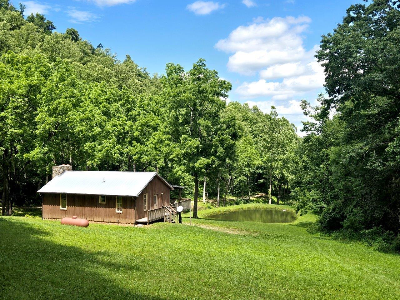 0 Foothills Road Callaway VA 24067