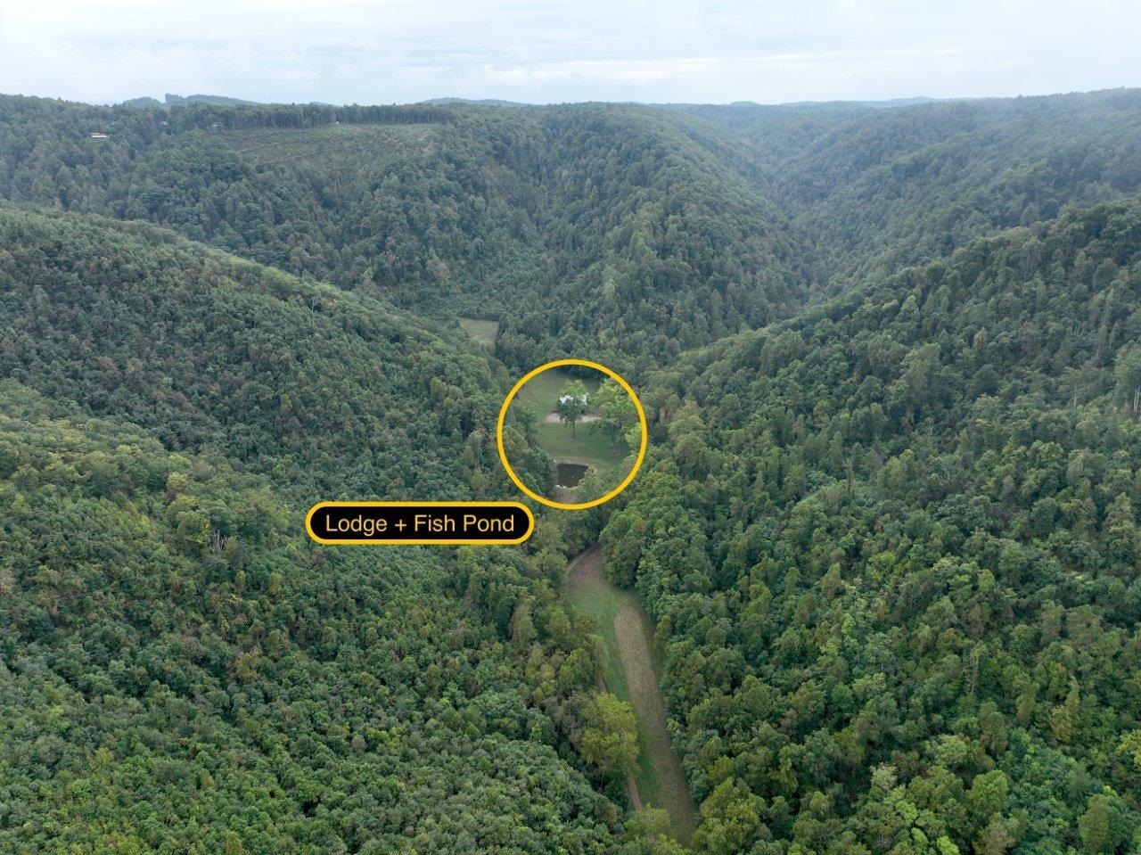 0 Foothills Road Callaway VA 24067