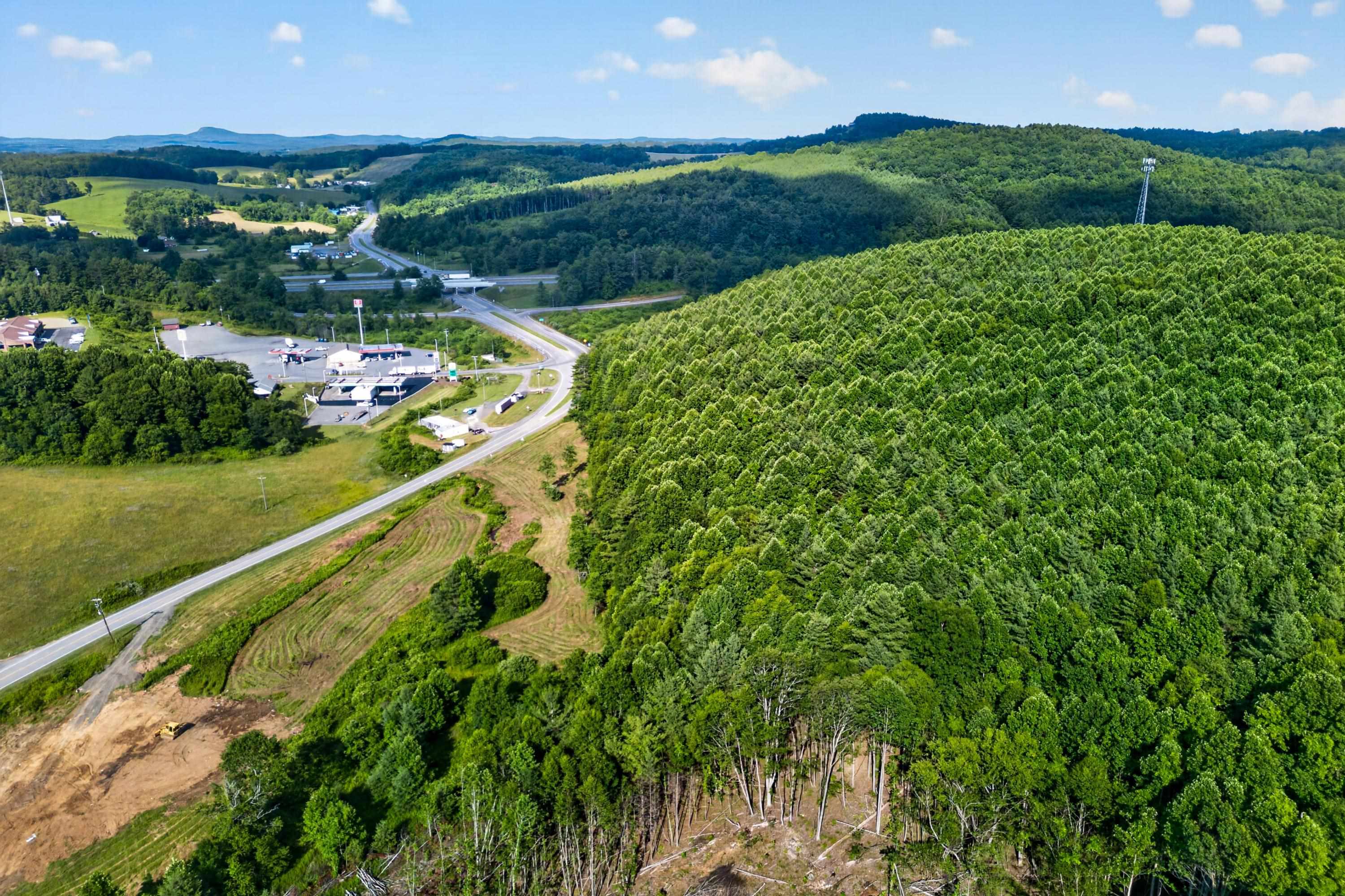 6196 Chances Creek Road Fancy Gap VA 24328
