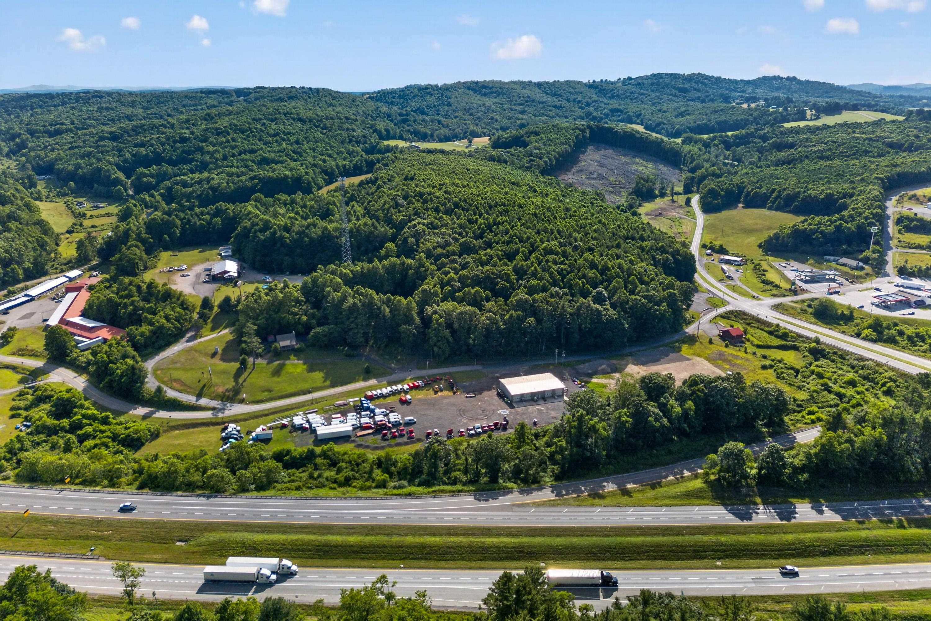 6196 Chances Creek Road Fancy Gap VA 24328