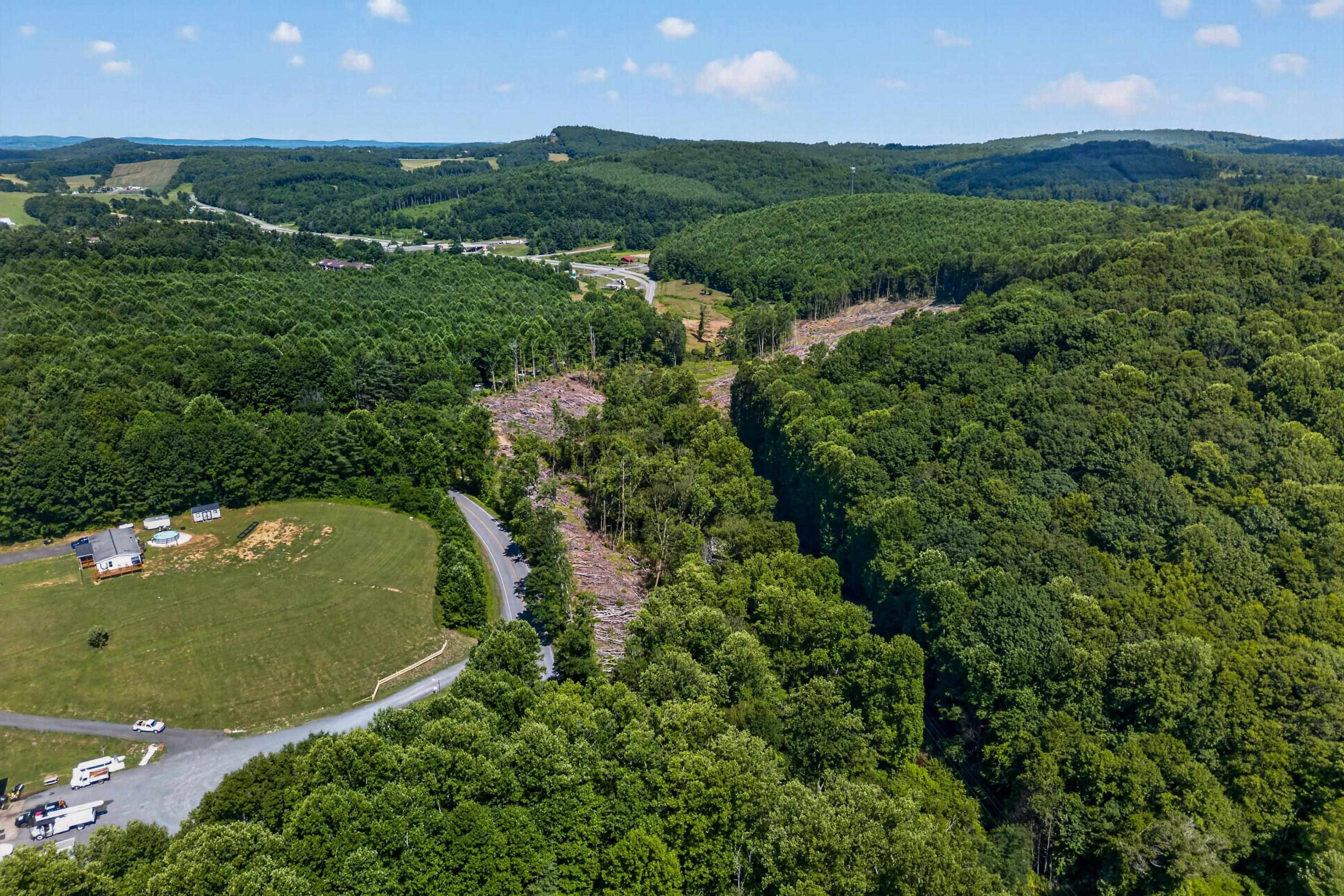 6196 Chances Creek Road Fancy Gap VA 24328