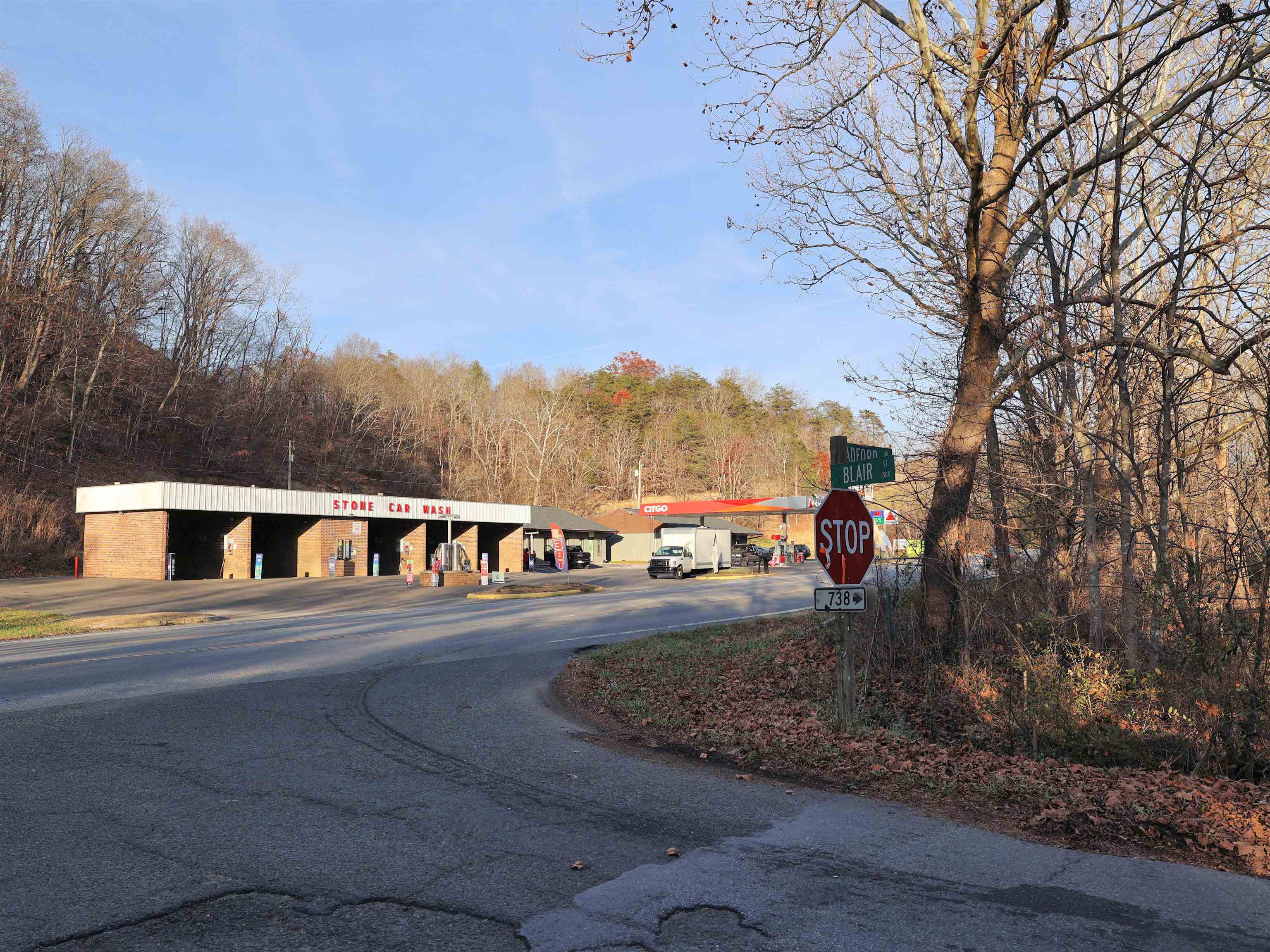 Tbd Radford Road Christiansburg VA 24073