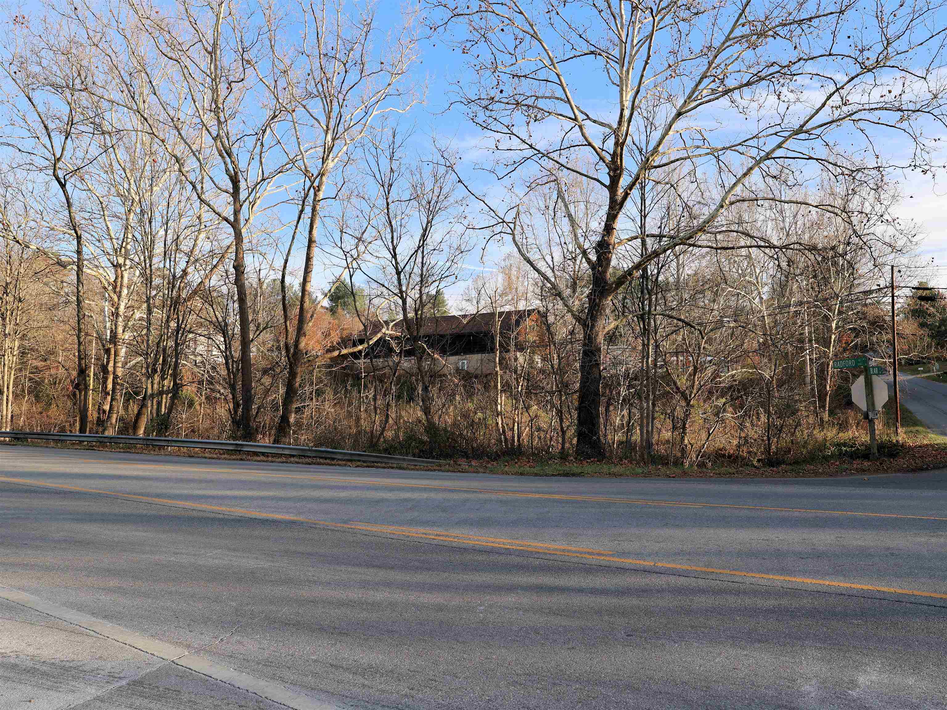 Tbd Radford Road Christiansburg VA 24073