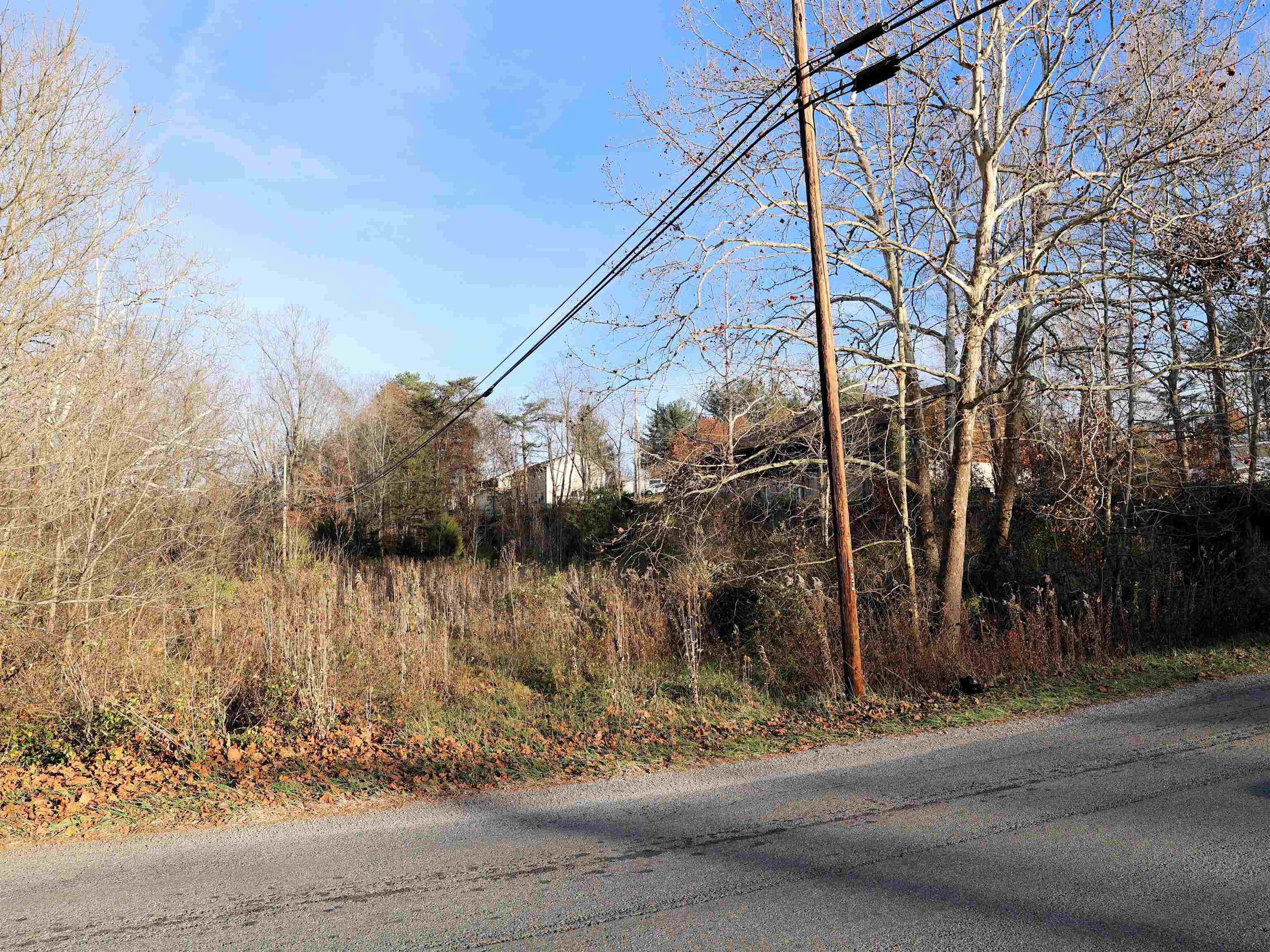 Tbd Radford Road Christiansburg VA 24073