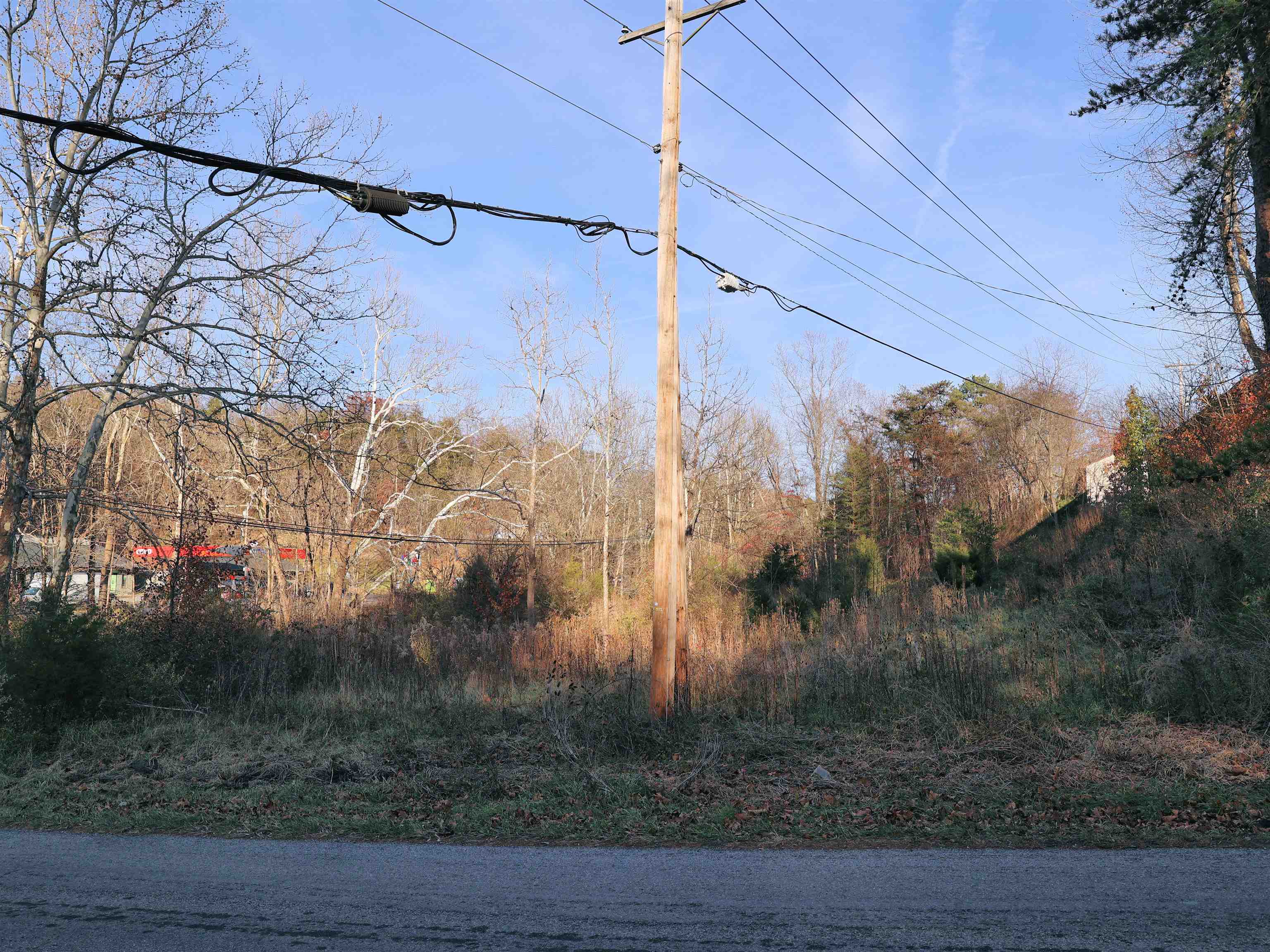 Tbd Radford Road Christiansburg VA 24073