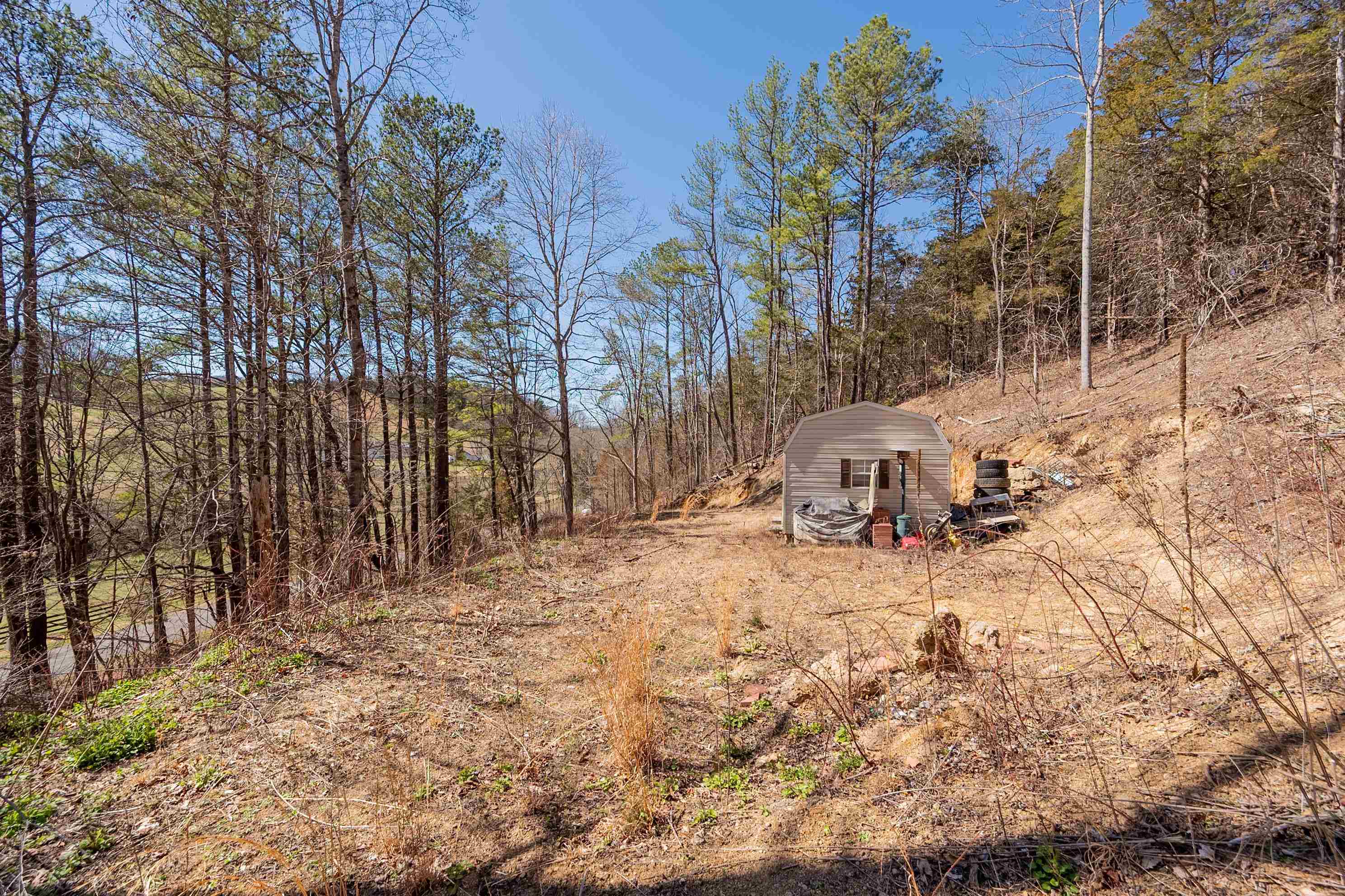 Tbd Indigo Road Christiansburg VA 24073