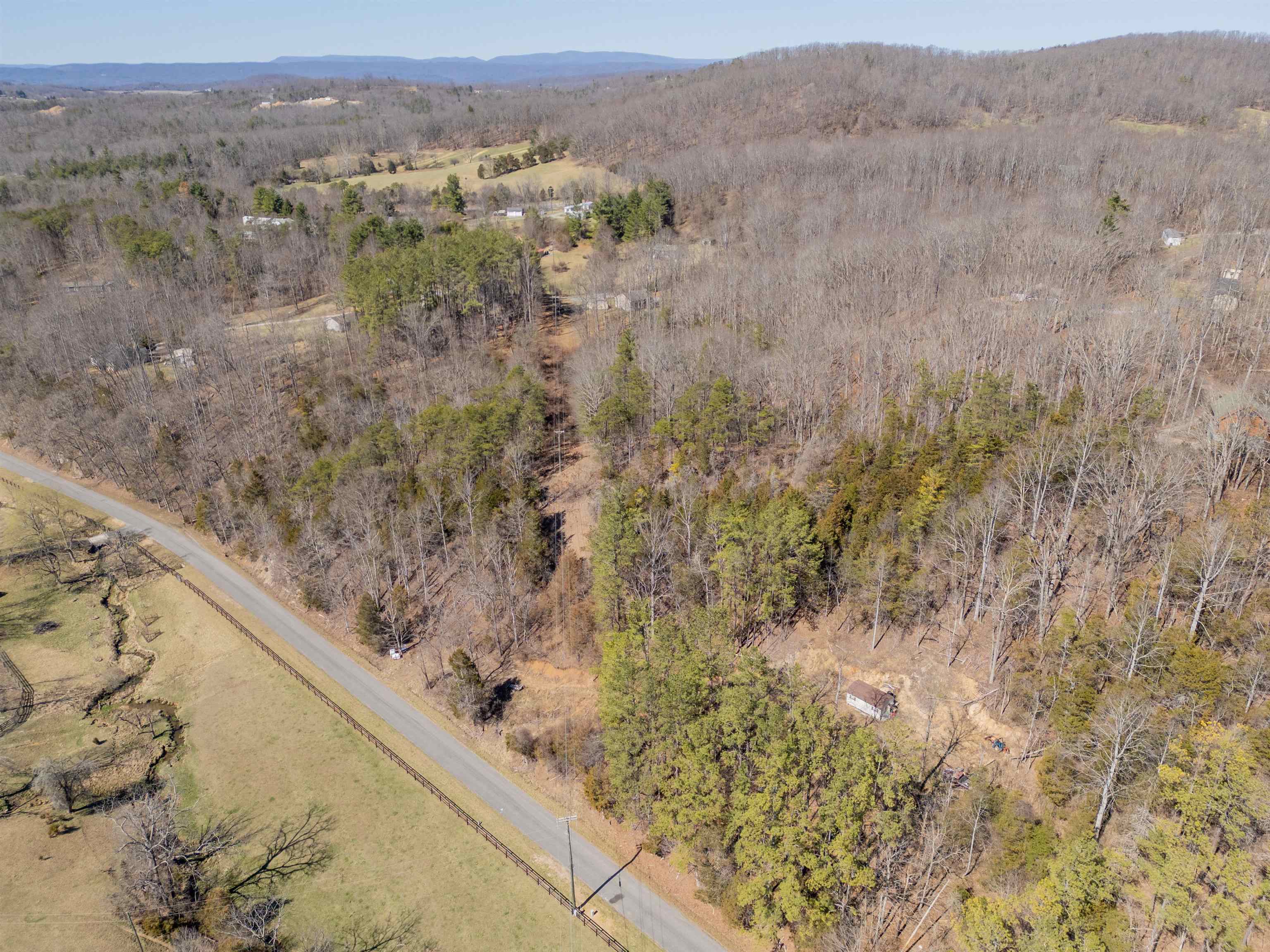 Tbd Indigo Road Christiansburg VA 24073