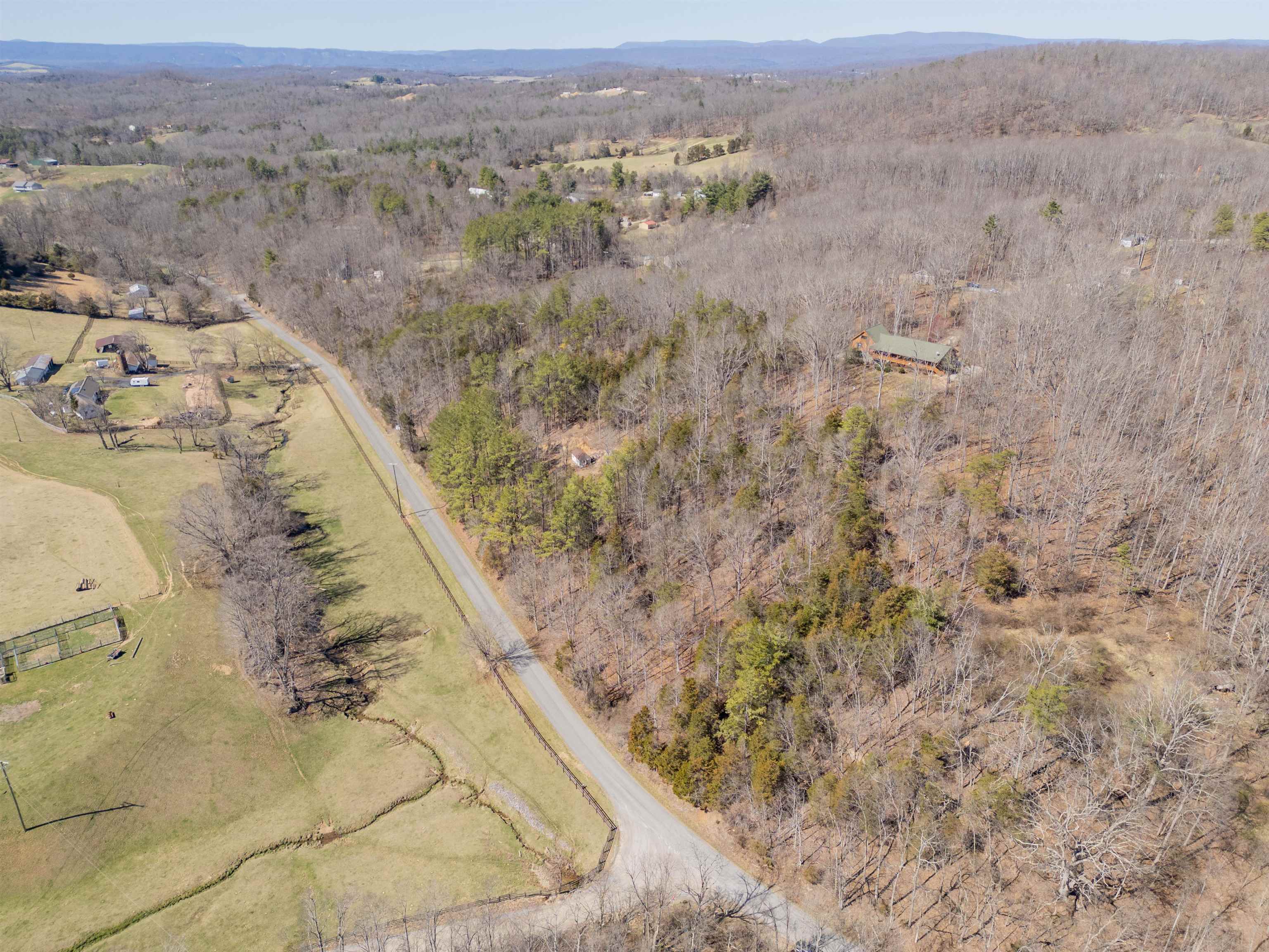 Tbd Indigo Road Christiansburg VA 24073