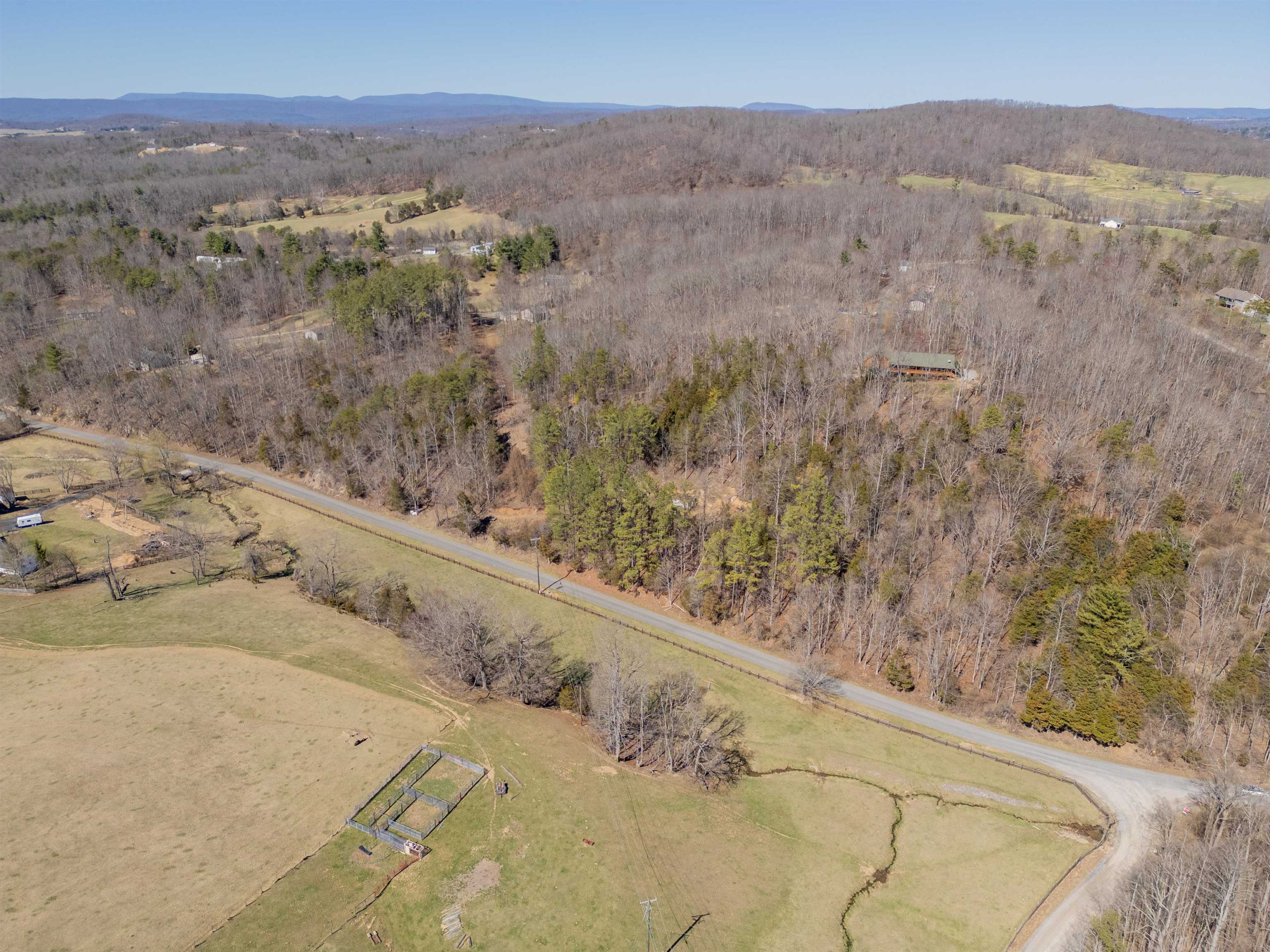 Tbd Indigo Road Christiansburg VA 24073